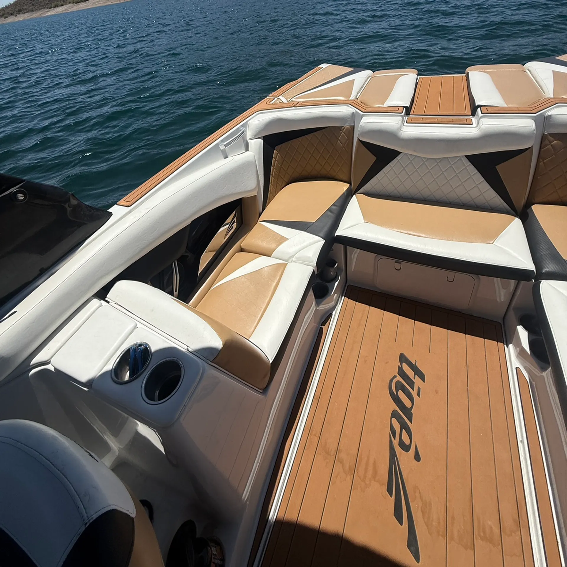 Tige' Boats Z3 in Morristown, AZ — photo 6