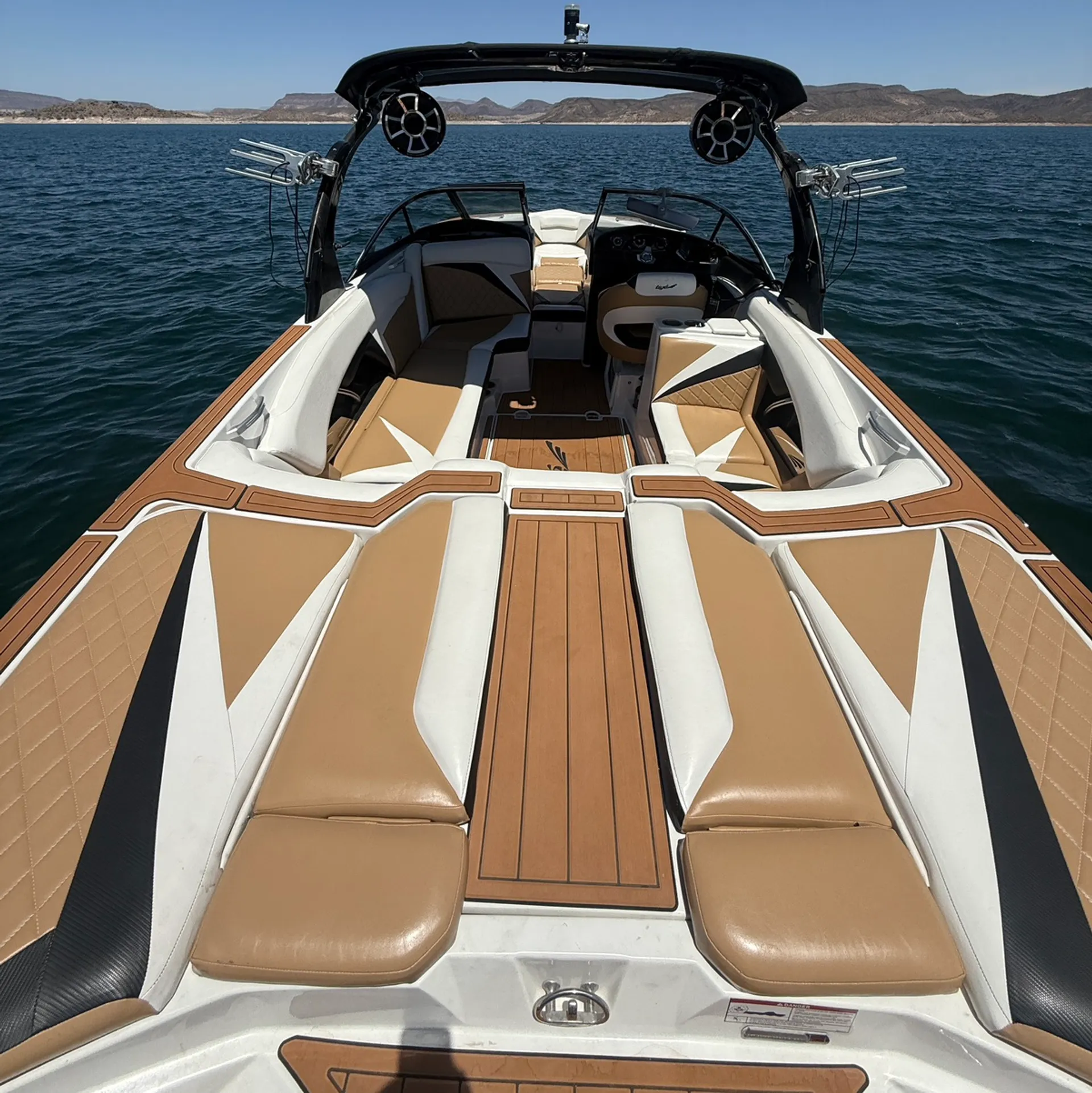 Tige' Boats Z3 in Morristown, AZ — photo 4