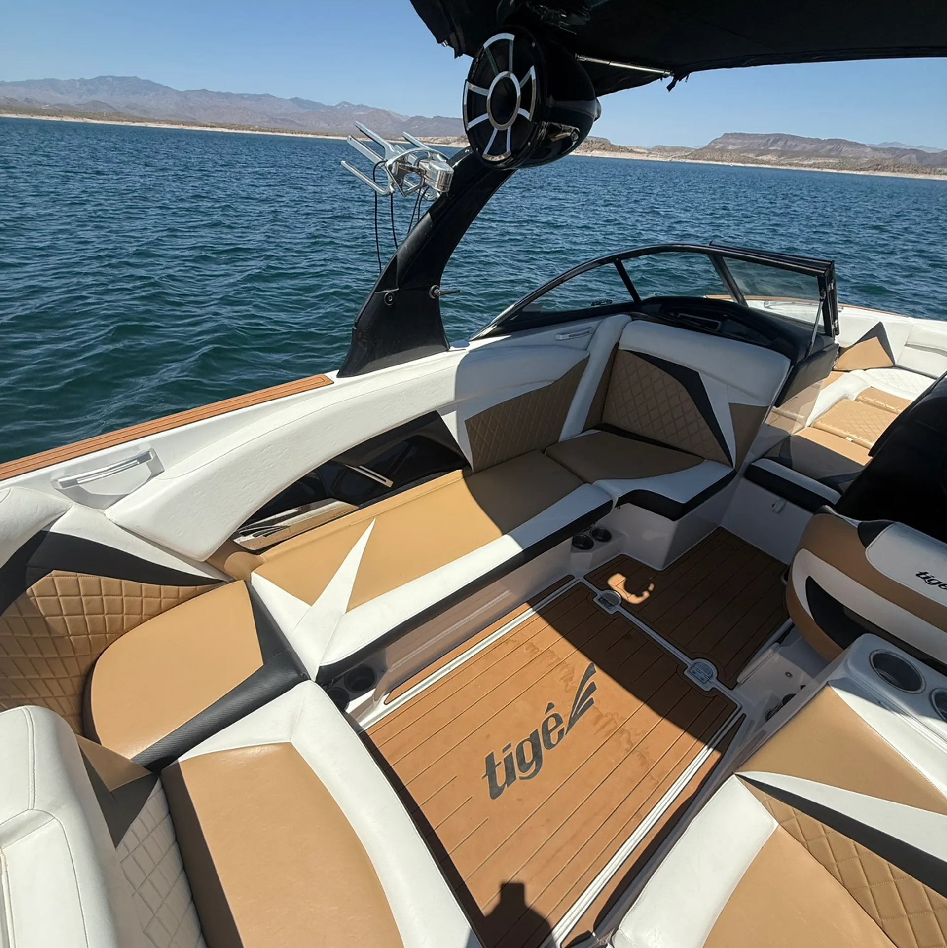 Tige' Boats Z3 in Morristown, AZ — photo 5