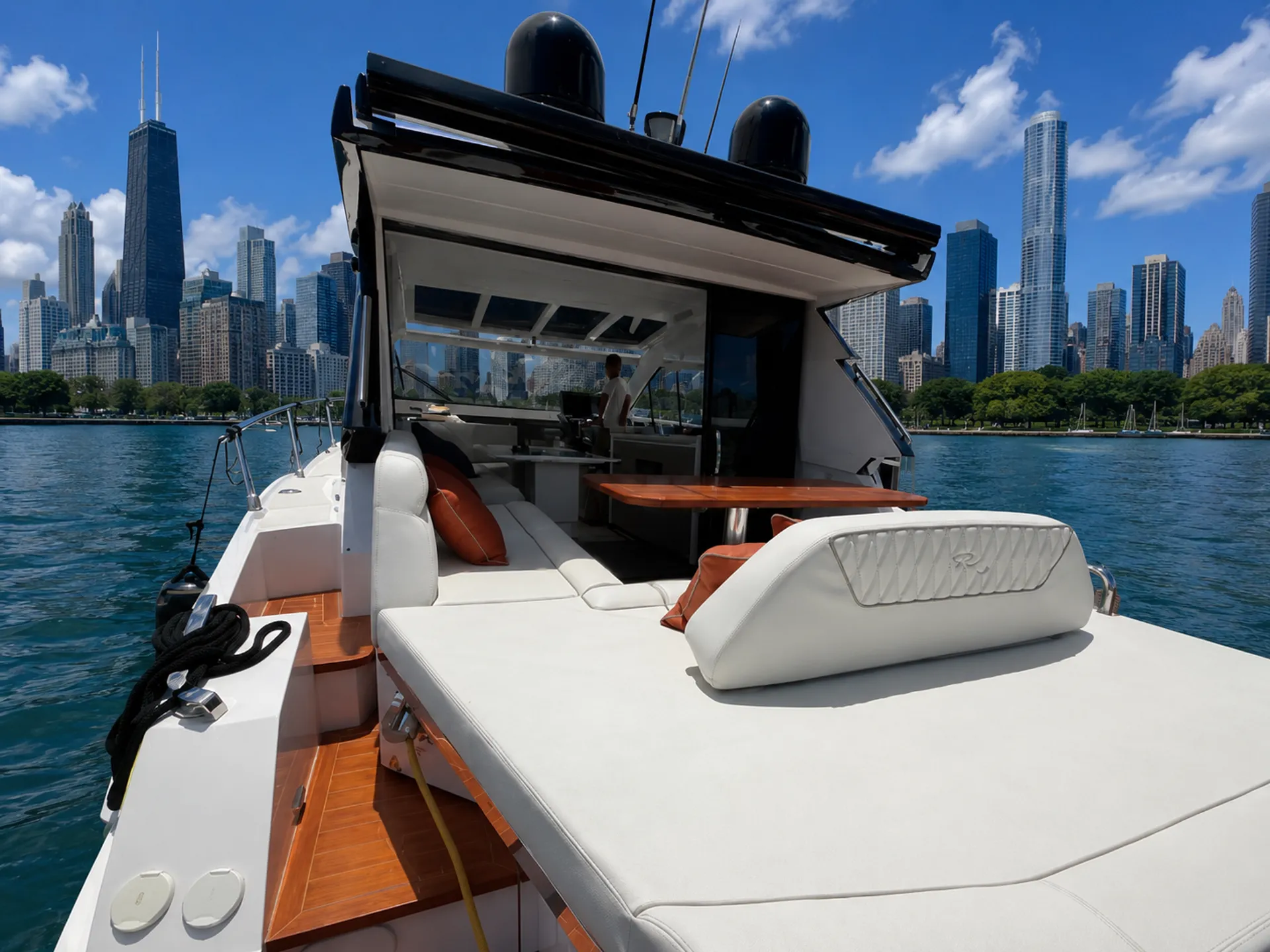 Rio 44 Coupe in Chicago, IL — photo 9