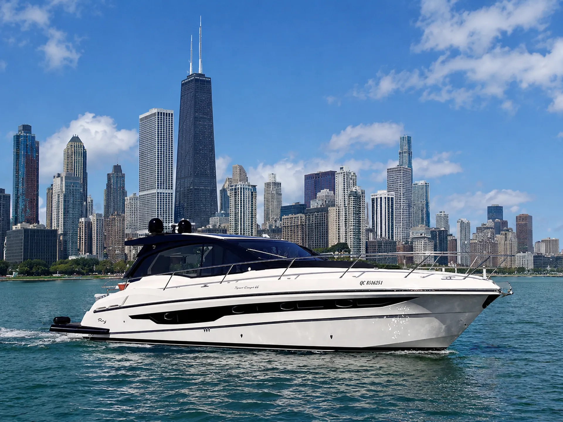 Rio 44 Coupe in Chicago, IL — photo 7