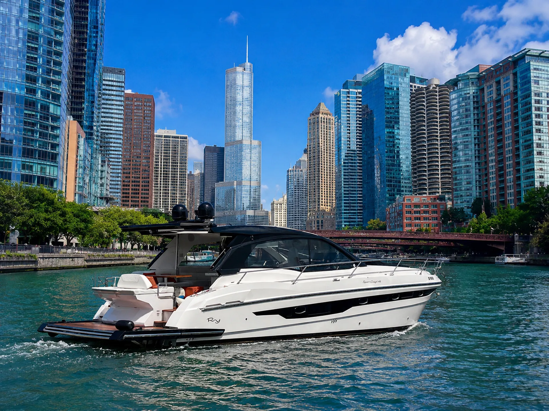 Rio 44 Coupe in Chicago, IL — photo 8