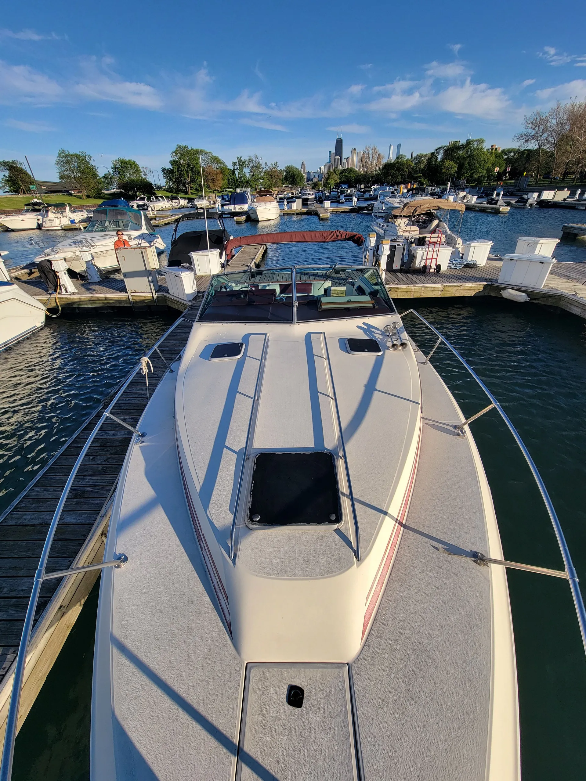 Sea Ray Boats 300 Weekender in Chicago, IL — photo 6