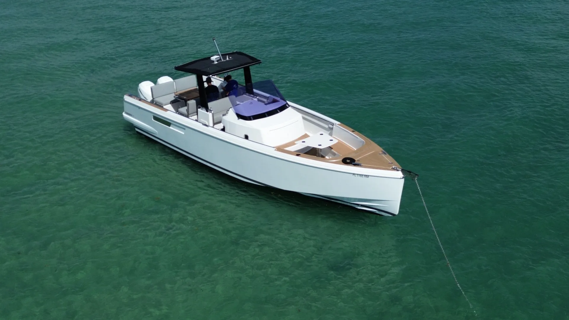Fjord 36 Xpress in Hollywood, FL — photo 2