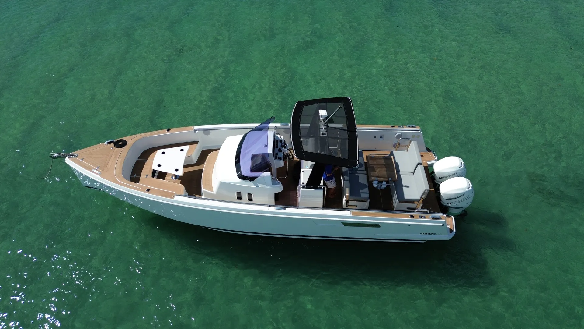 Fjord 36 Xpress in Hollywood, FL — photo 3