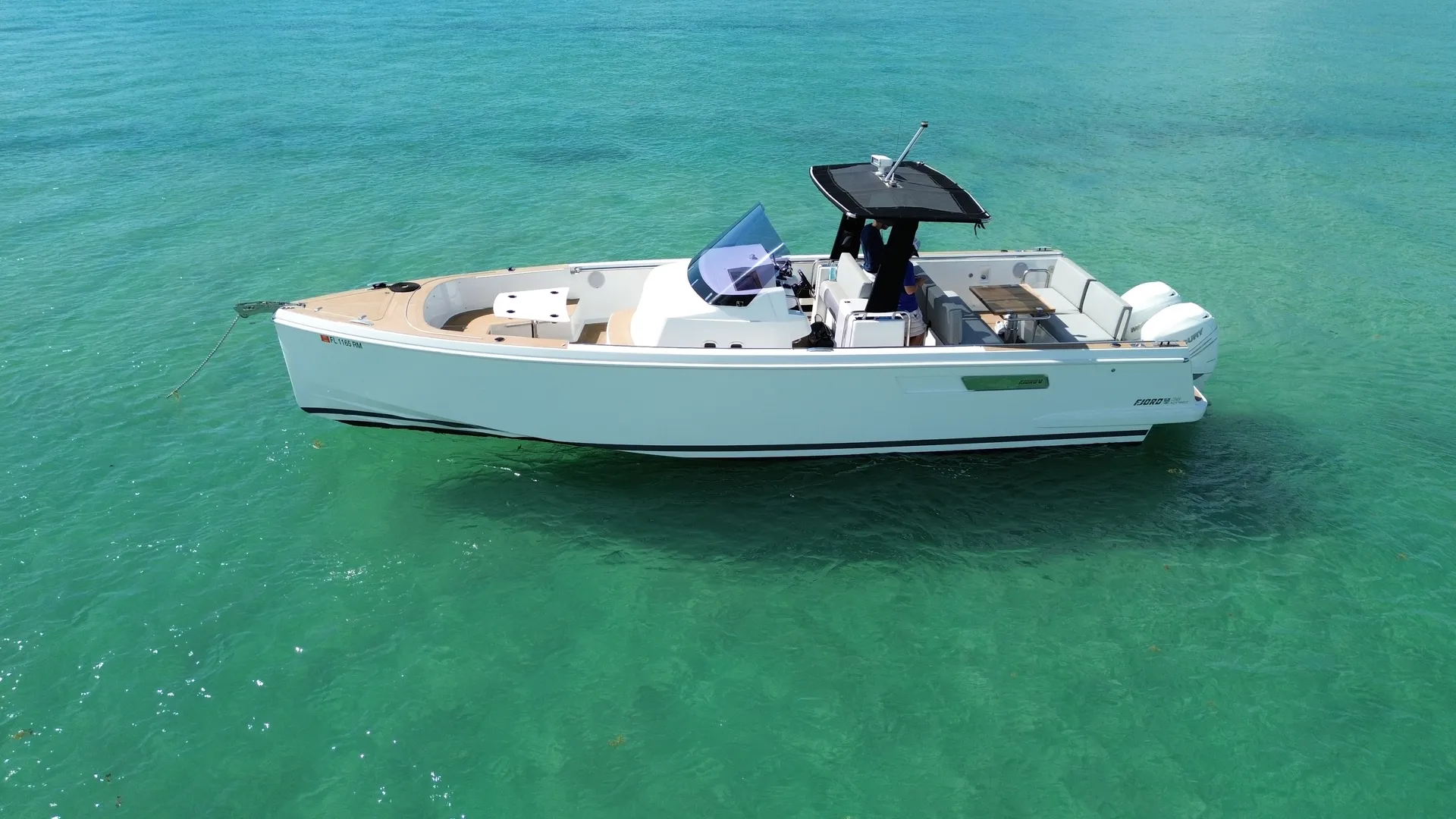 Fjord 36 Xpress in Hollywood, FL