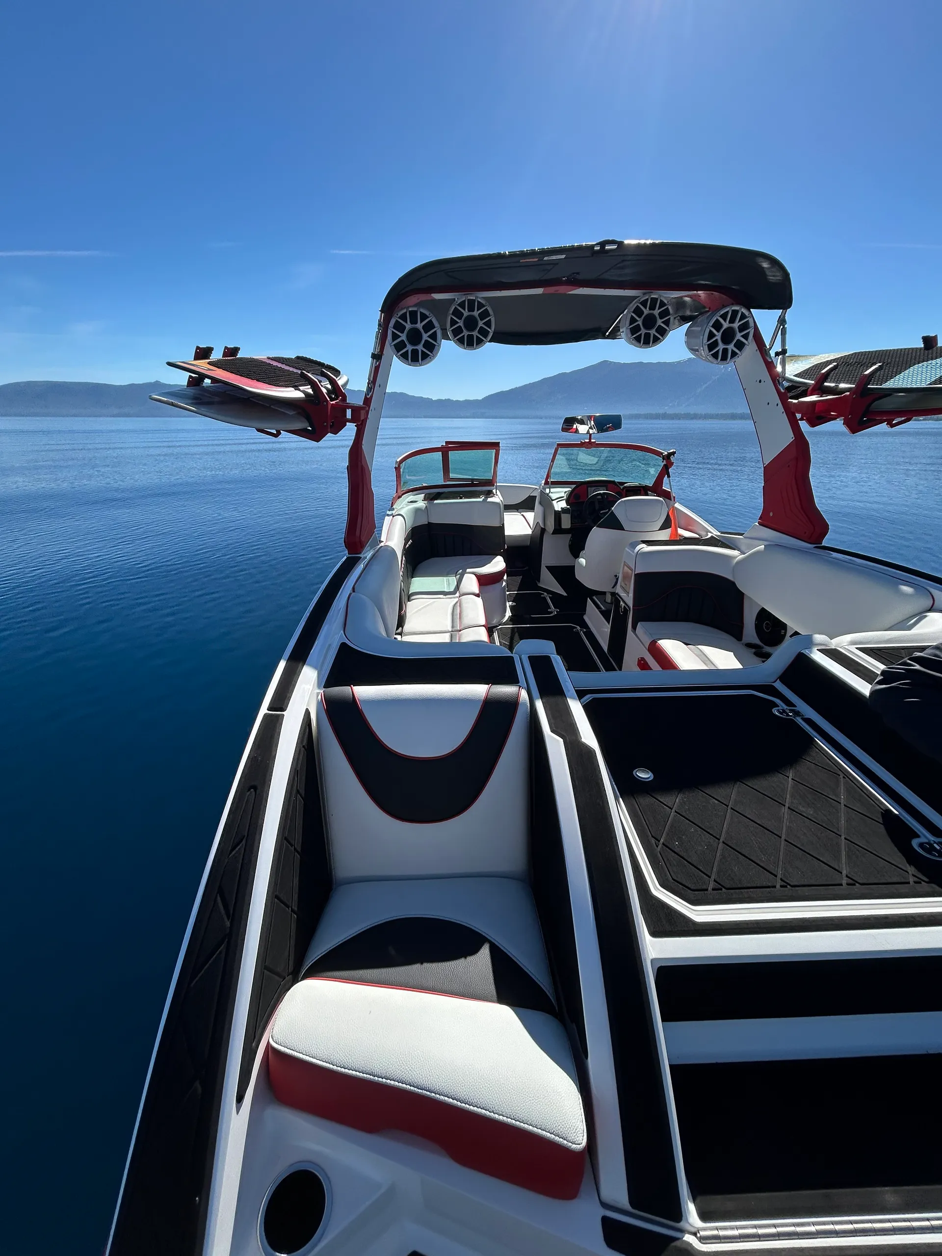 MB SPORTS B52 25 Alpha in South Lake Tahoe, CA — photo 7