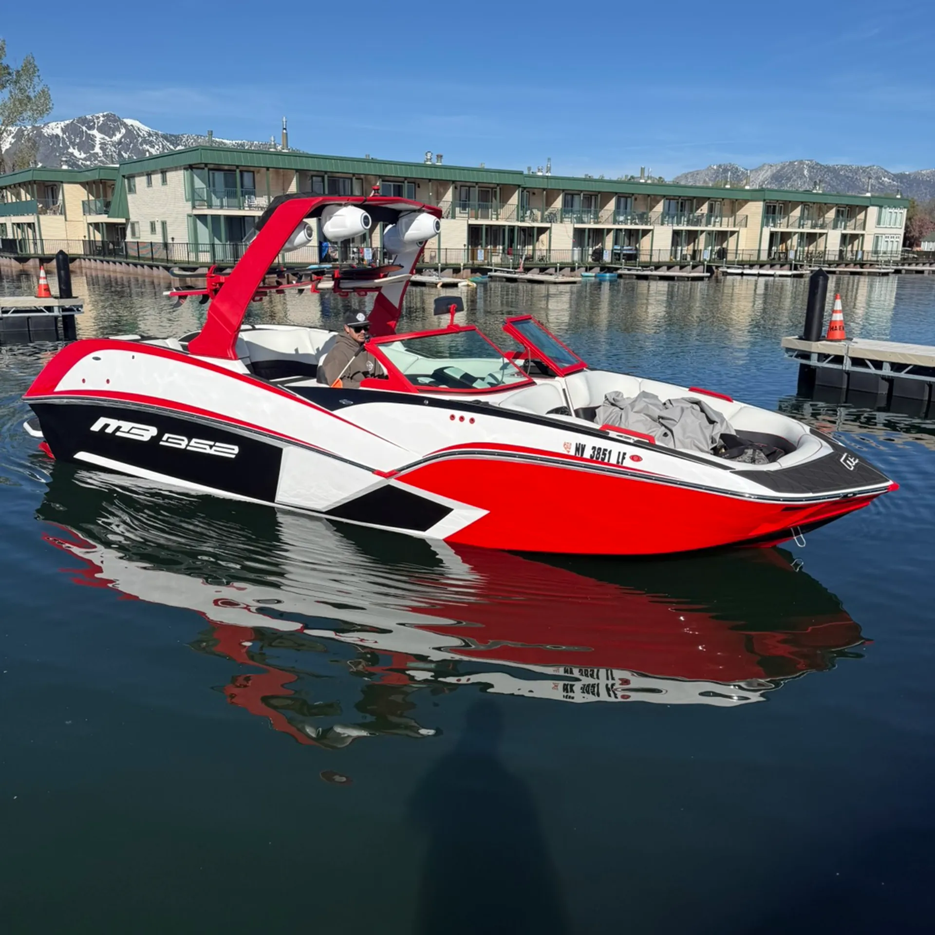 MB SPORTS B52 25 Alpha in South Lake Tahoe, CA — photo 8