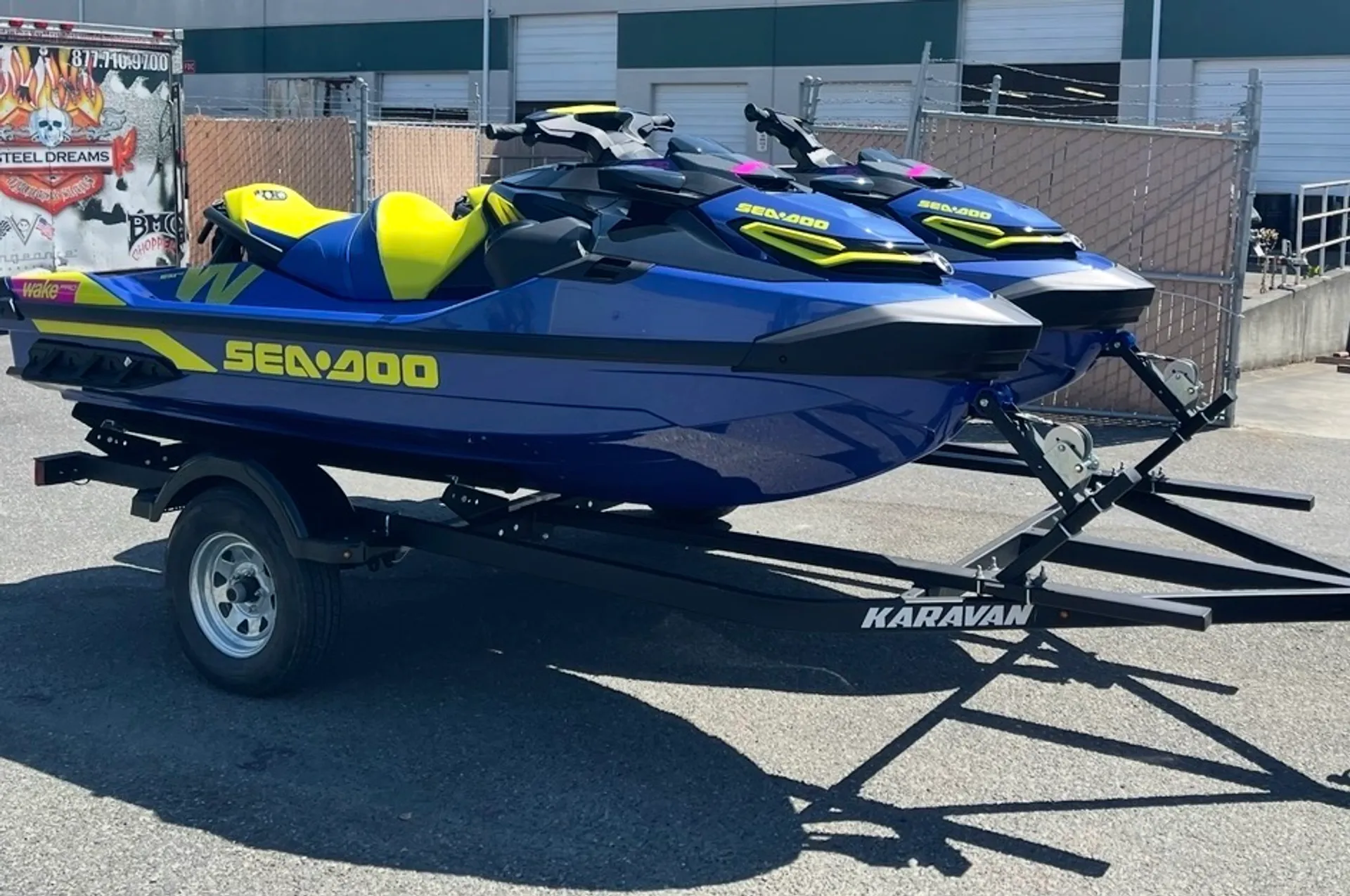 Sea doo BRP WAKEPRO 230 in Arlington, WA