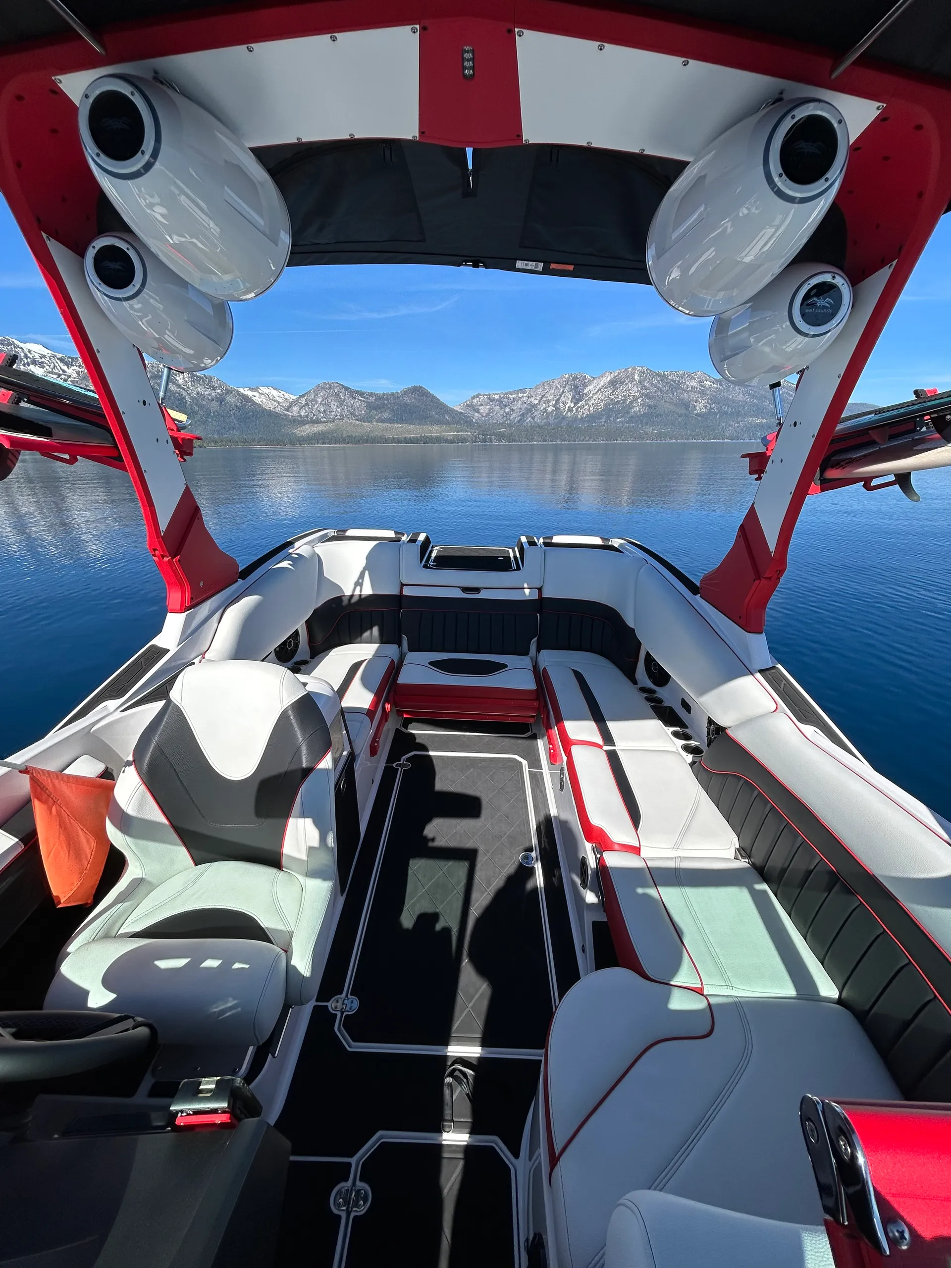 MB SPORTS B52 25 Alpha in South Lake Tahoe, CA — photo 4