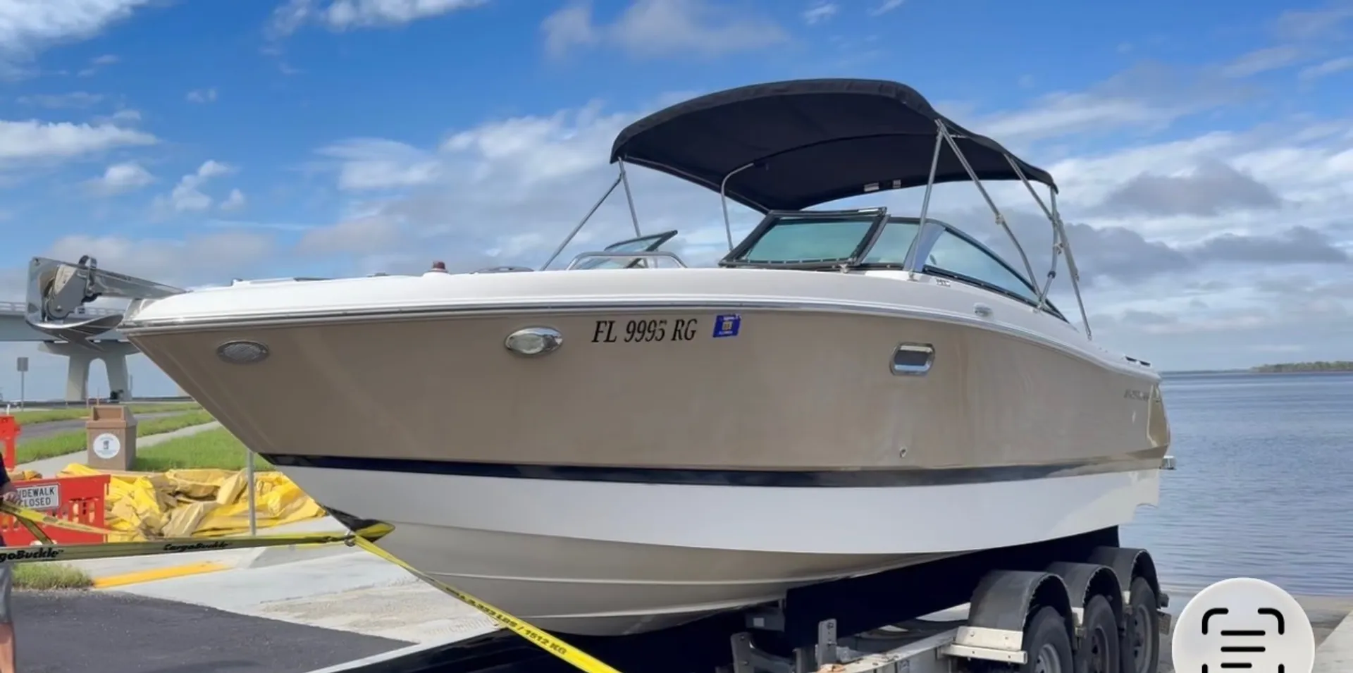 FOUR WINNS BOATS H260  in Key Largo, FL