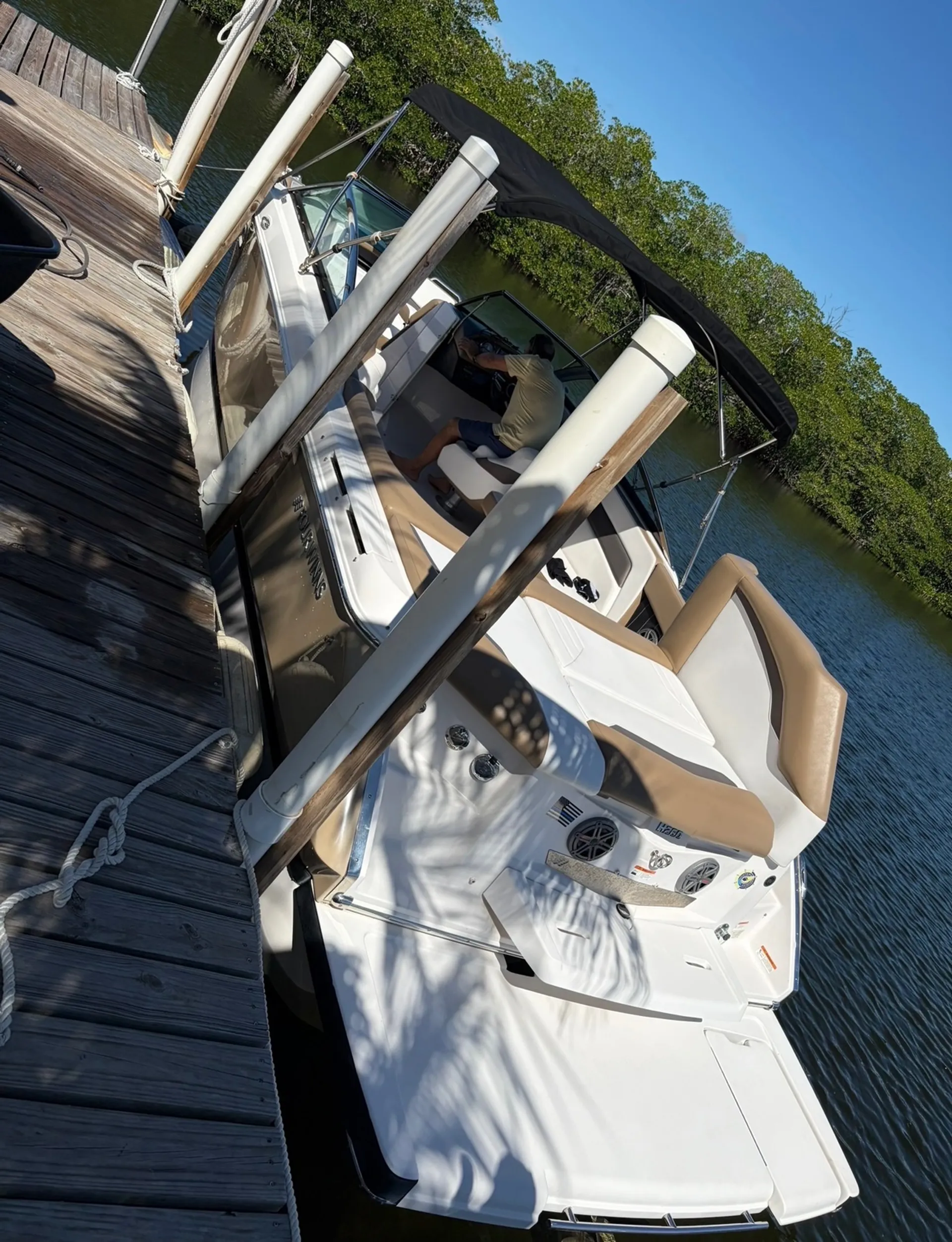 FOUR WINNS BOATS H260  in Key Largo, FL — photo 2