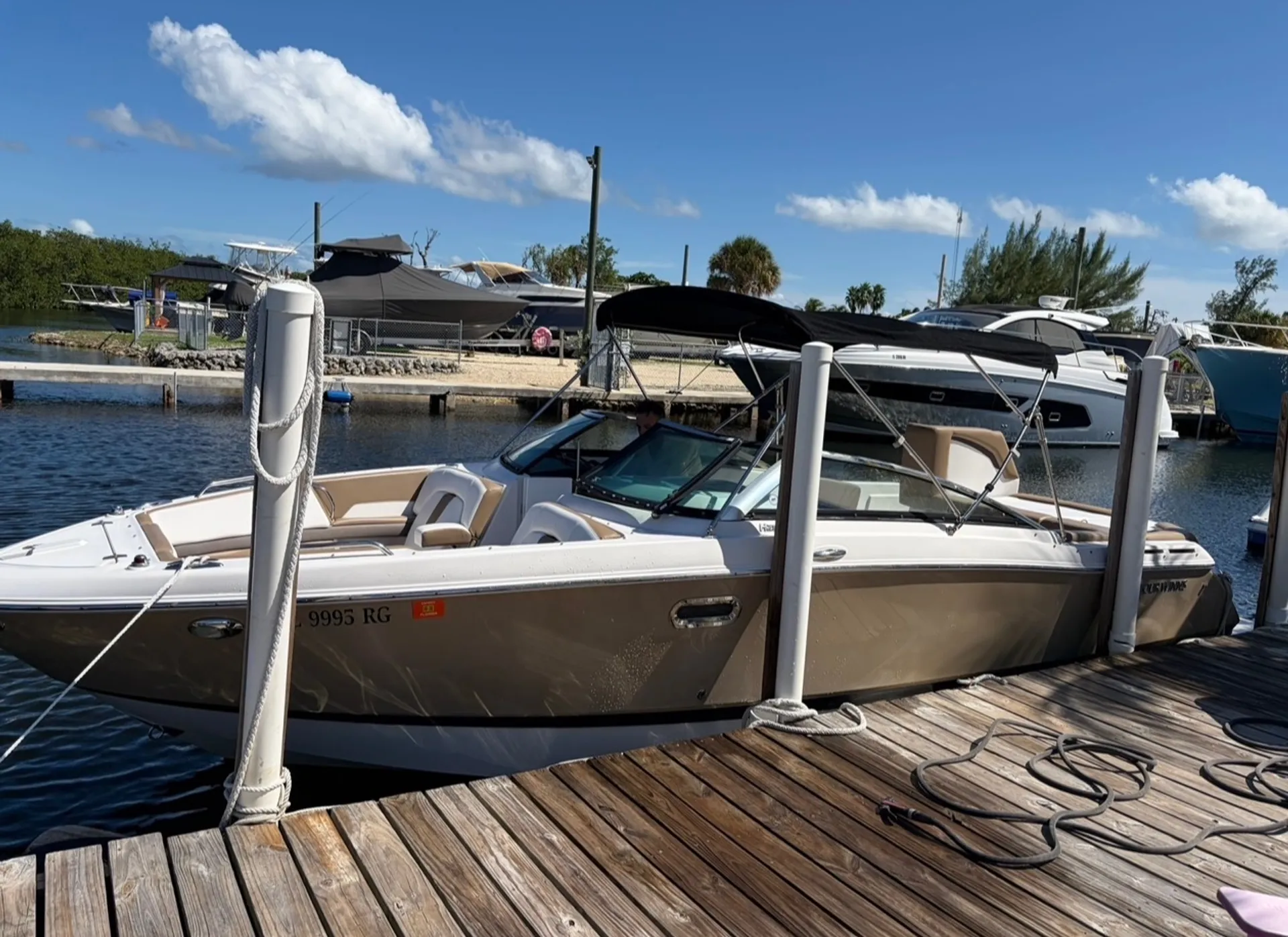 FOUR WINNS BOATS H260  in Key Largo, FL — photo 3