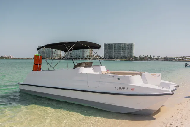 Rent a Leisure Cat by Regal catamaran in Orange Beach, AL near me