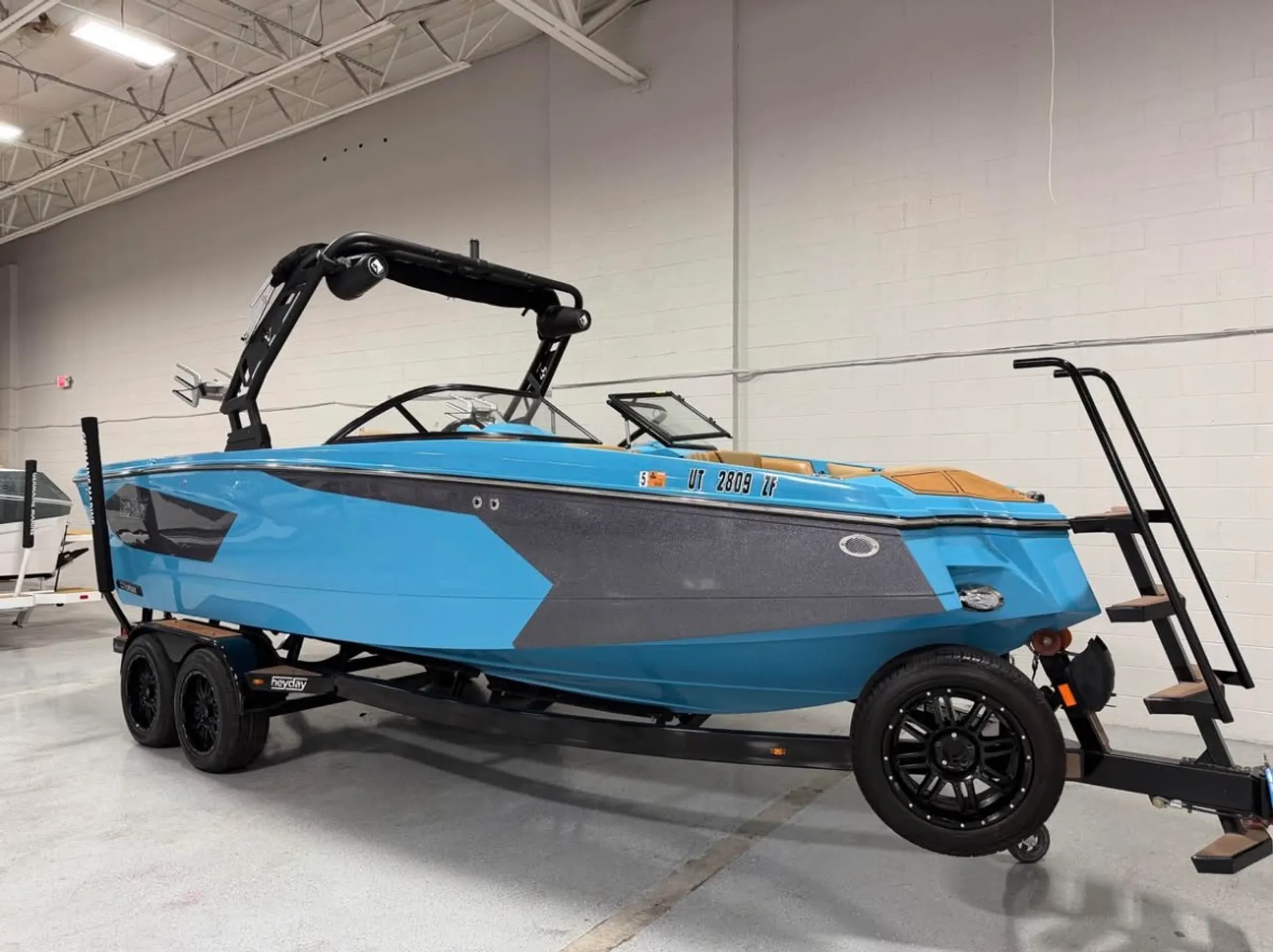 HEYDAY WAKE BOATS WT-SURF in Provo, UT