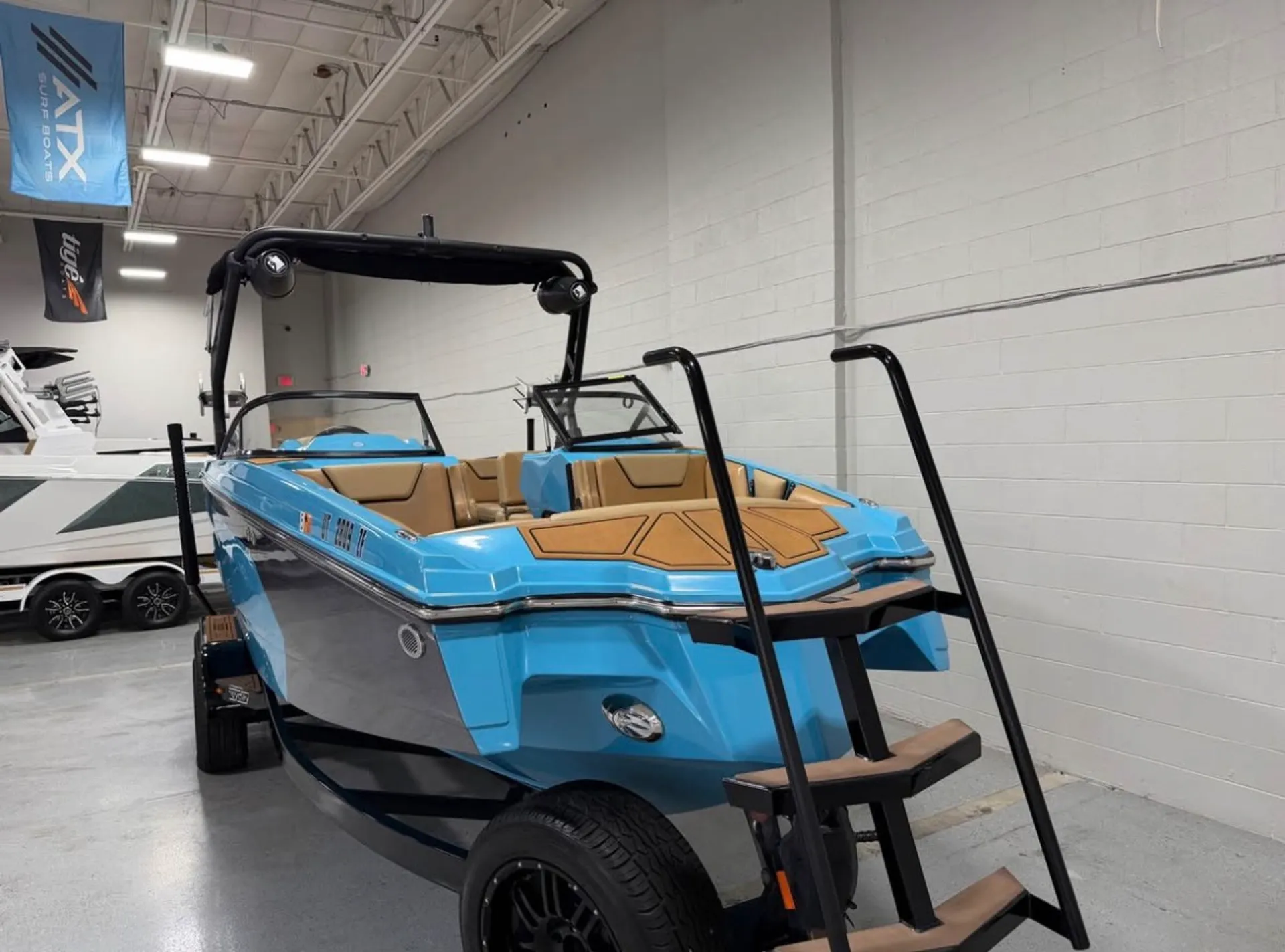 HEYDAY WAKE BOATS WT-SURF in Provo, UT — photo 3