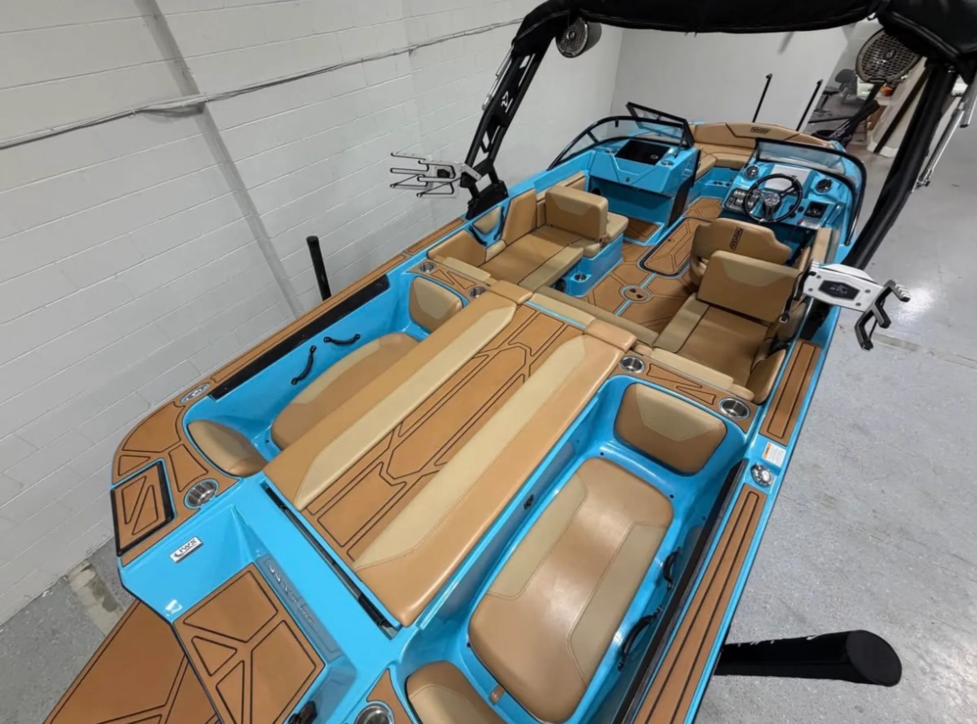 HEYDAY WAKE BOATS WT-SURF in Provo, UT — photo 4