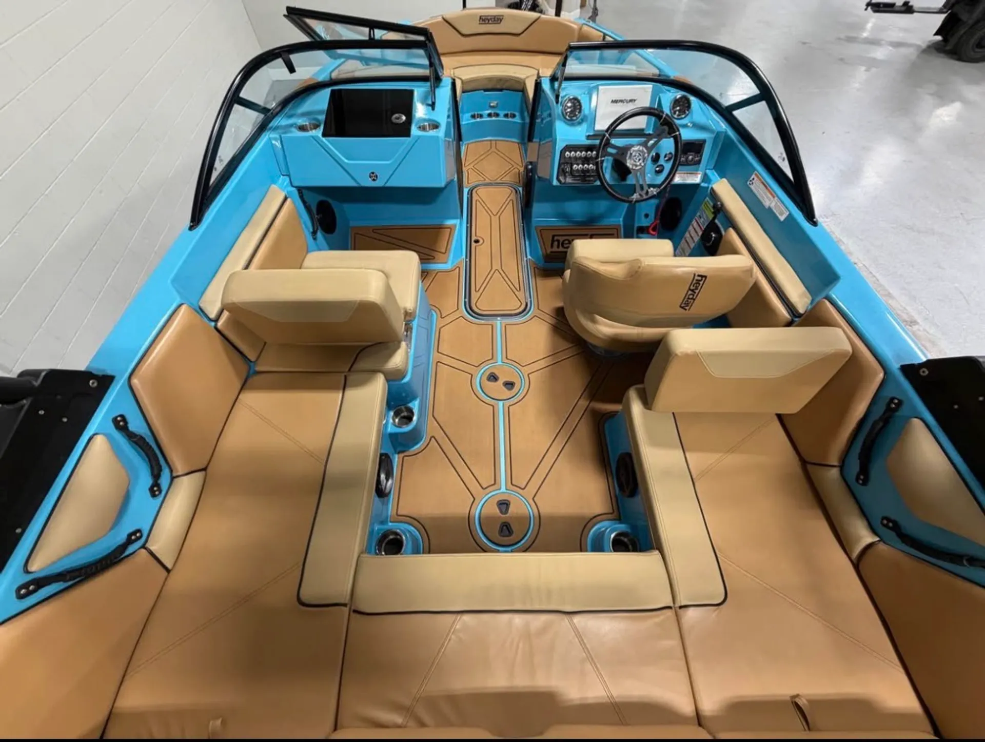 HEYDAY WAKE BOATS WT-SURF in Provo, UT — photo 5