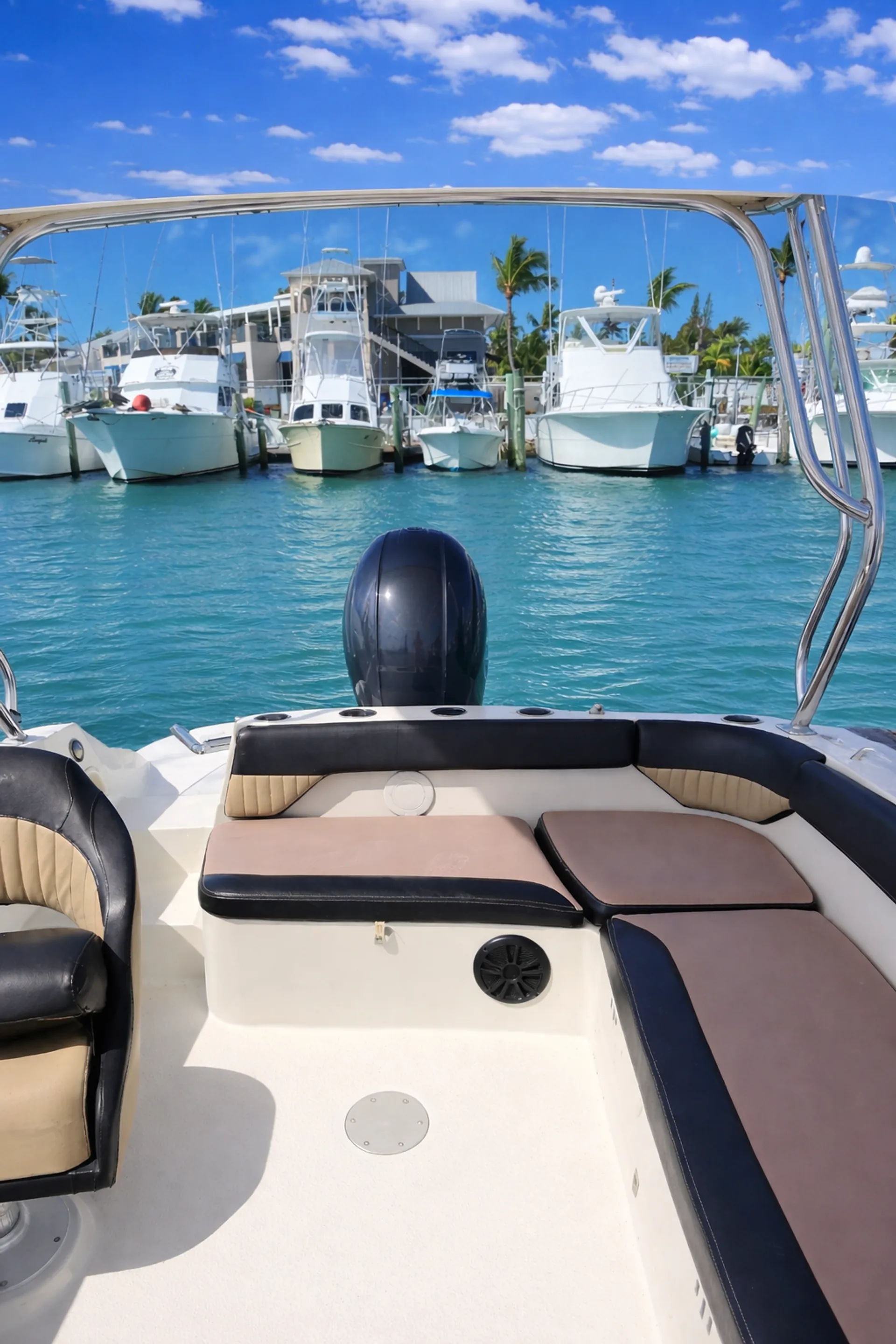 Perker 2520 in Islamorada, FL — photo 3