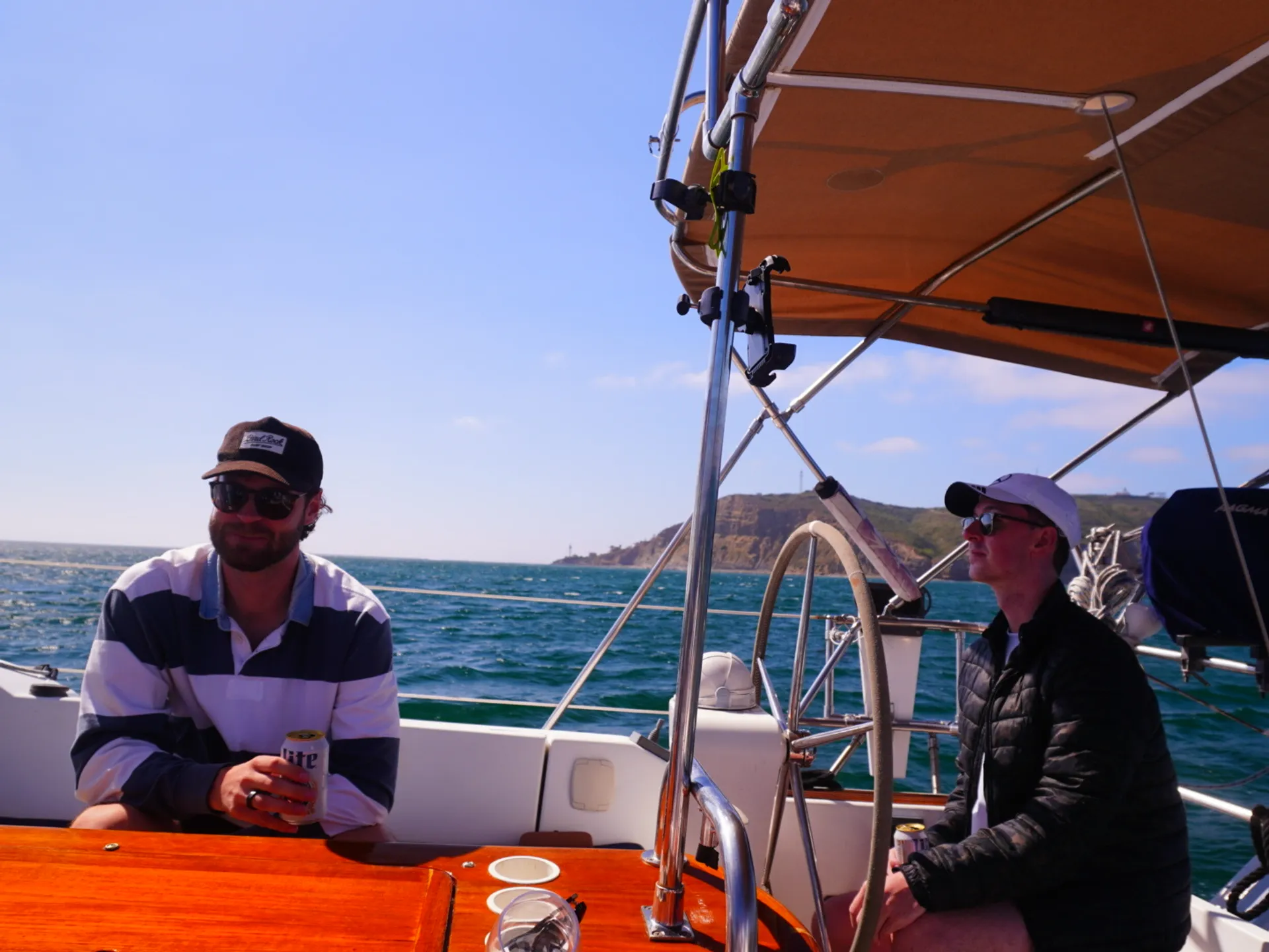 JEANNEAU SAILBOATS SUN ODYSSEY 49 in San Diego, CA — photo 9