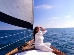Sail San Diego Bay aboard a French Yacht (Complimentary Champagne!) boat photo