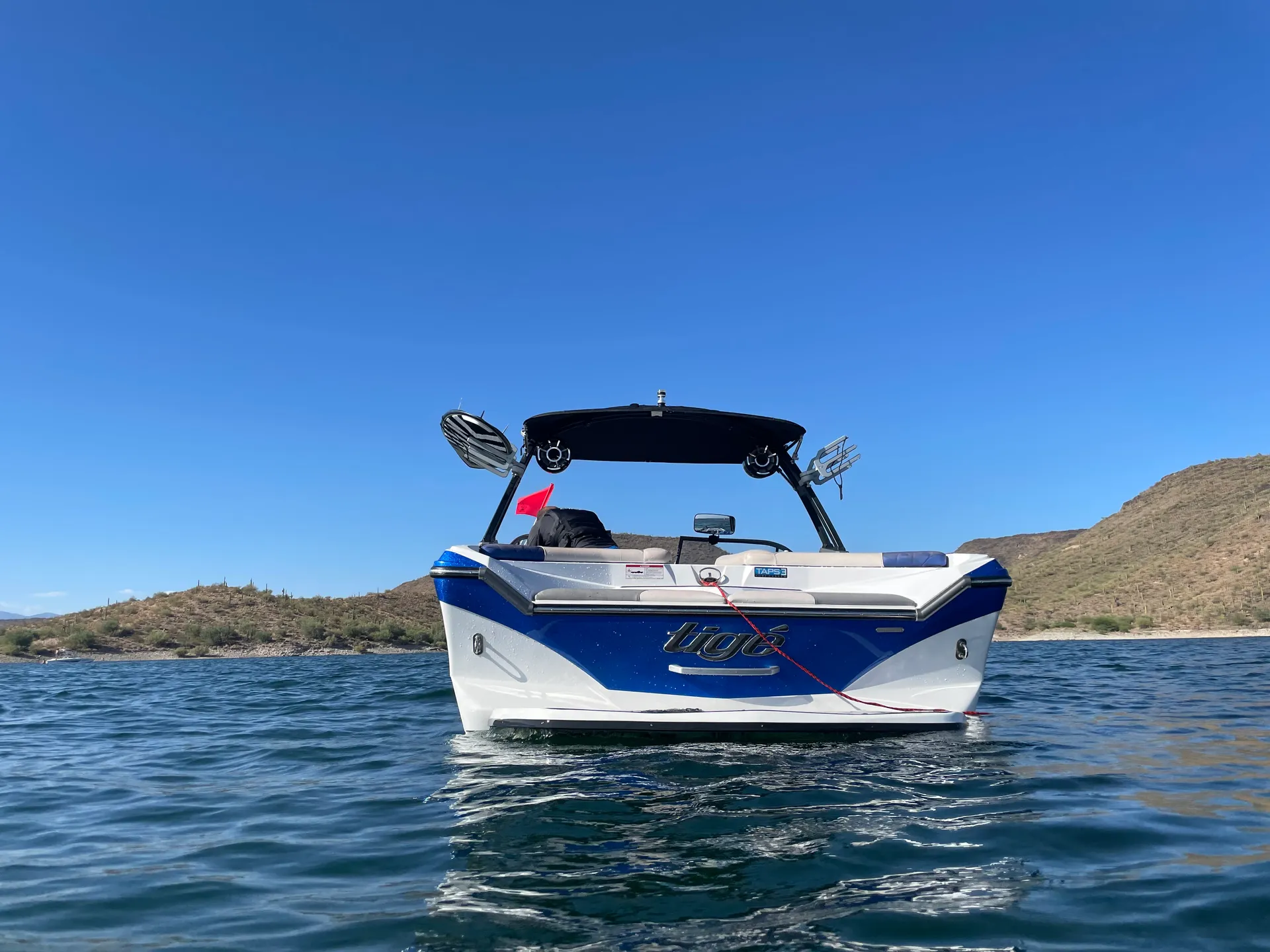 	Experience Unforgettable Lake Adventures with the Tige RZ23