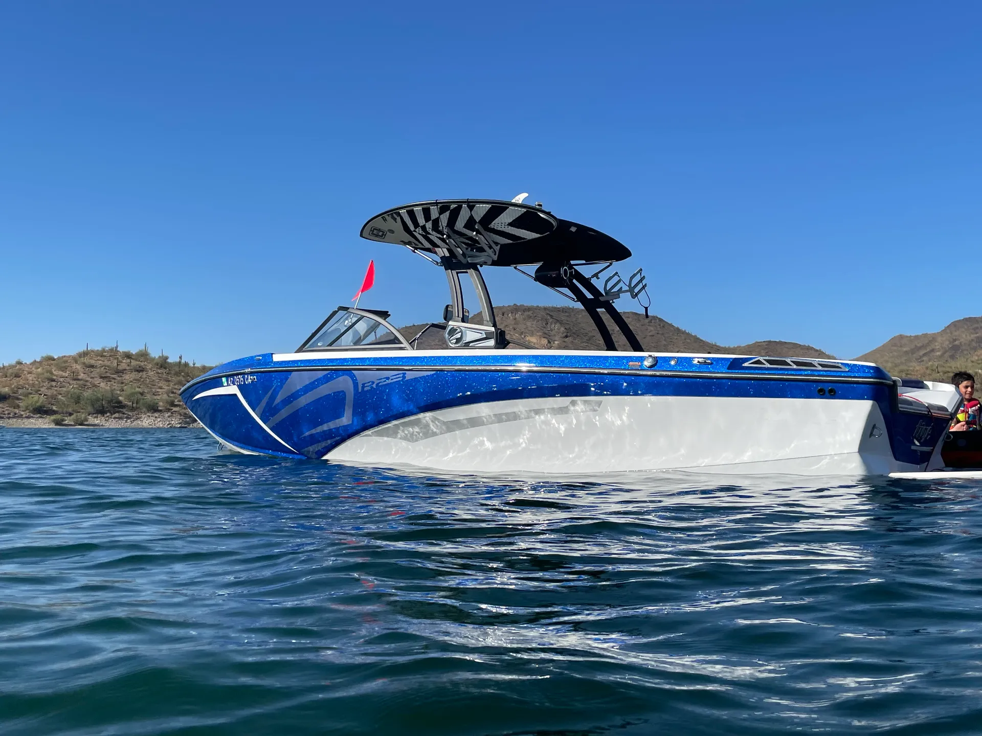 	Experience Unforgettable Lake Adventures with the Tige RZ23