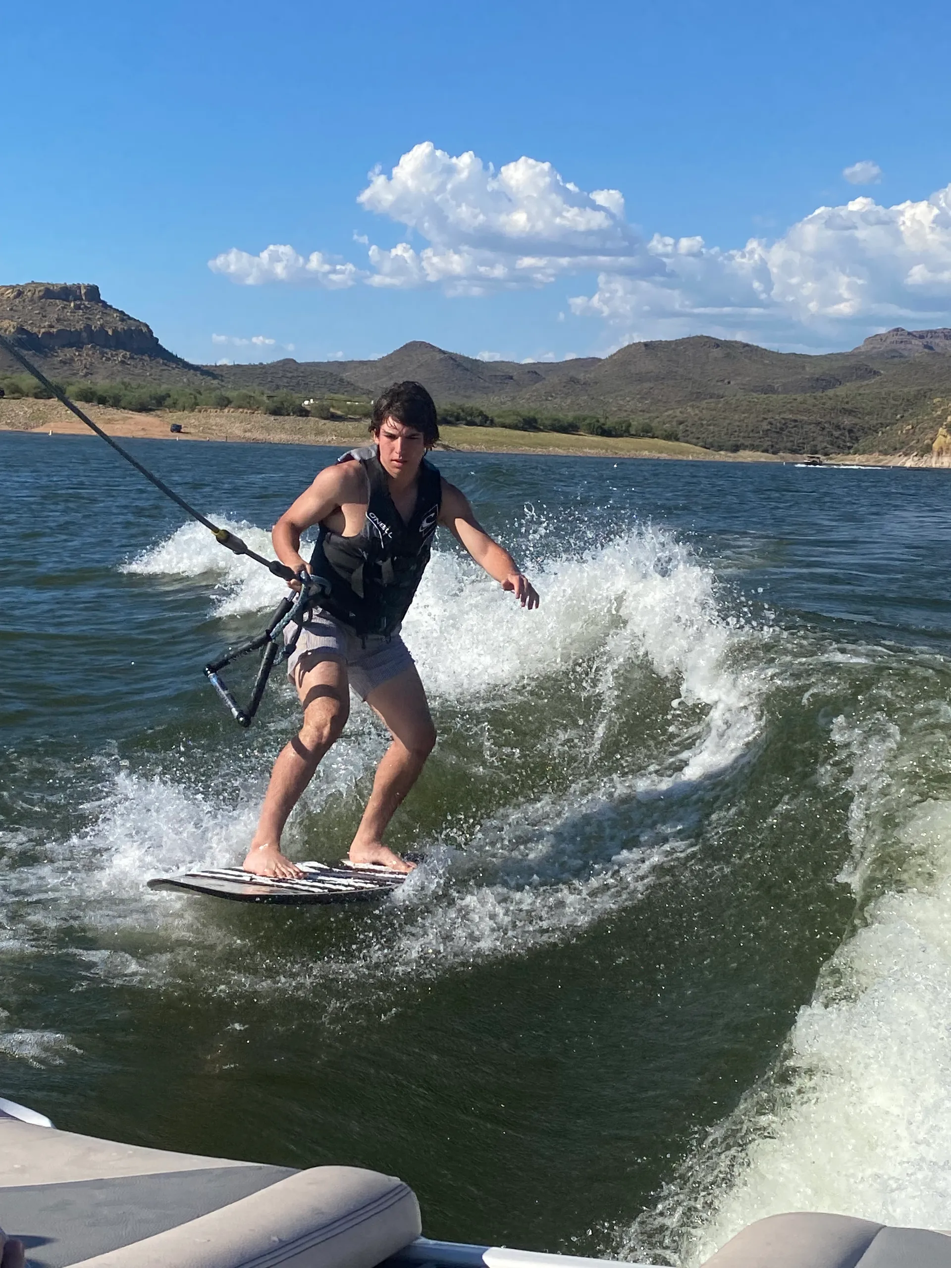 	Experience Unforgettable Lake Adventures with the Tige RZ23