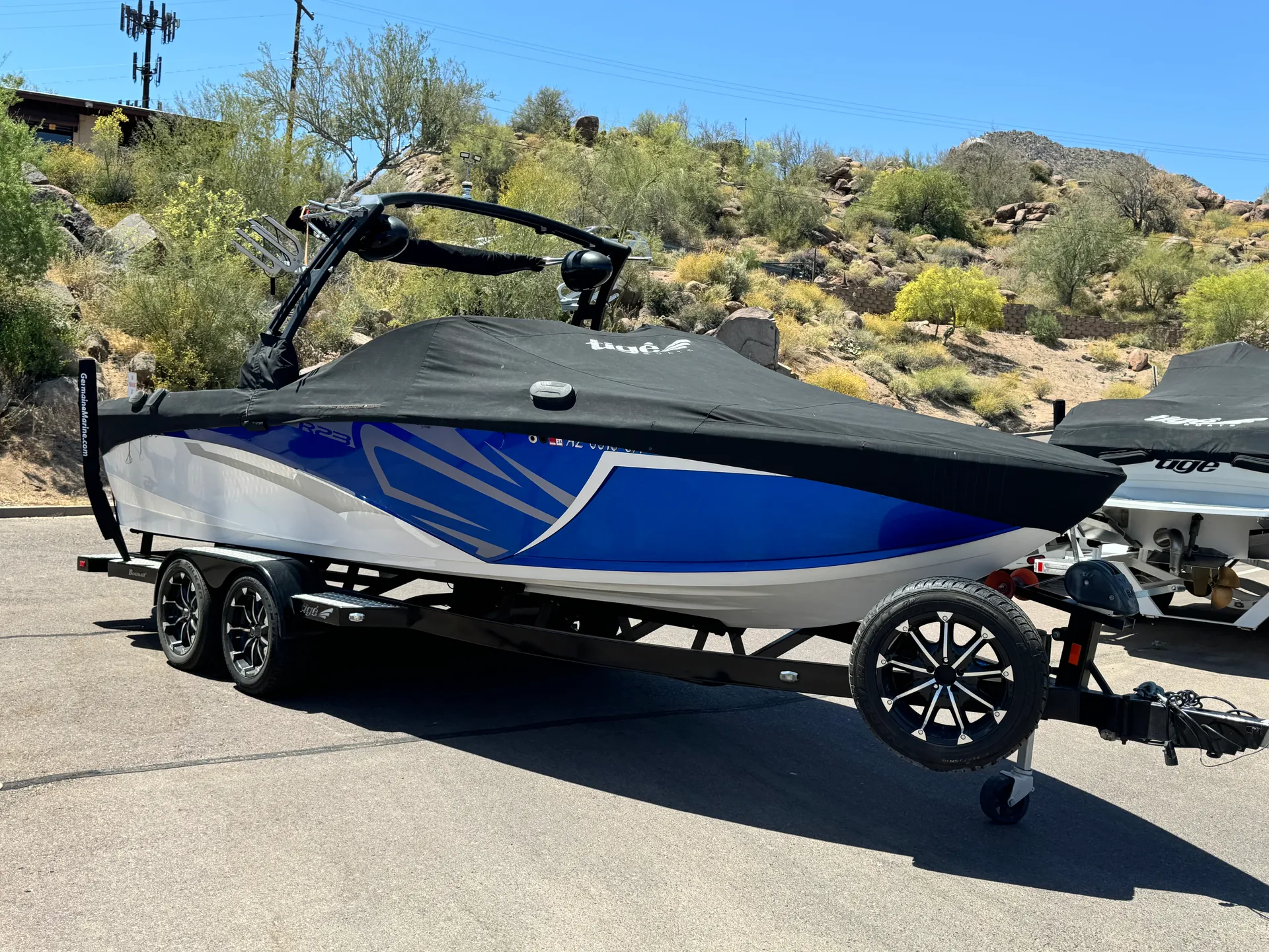 	Experience Unforgettable Lake Adventures with the Tige RZ23