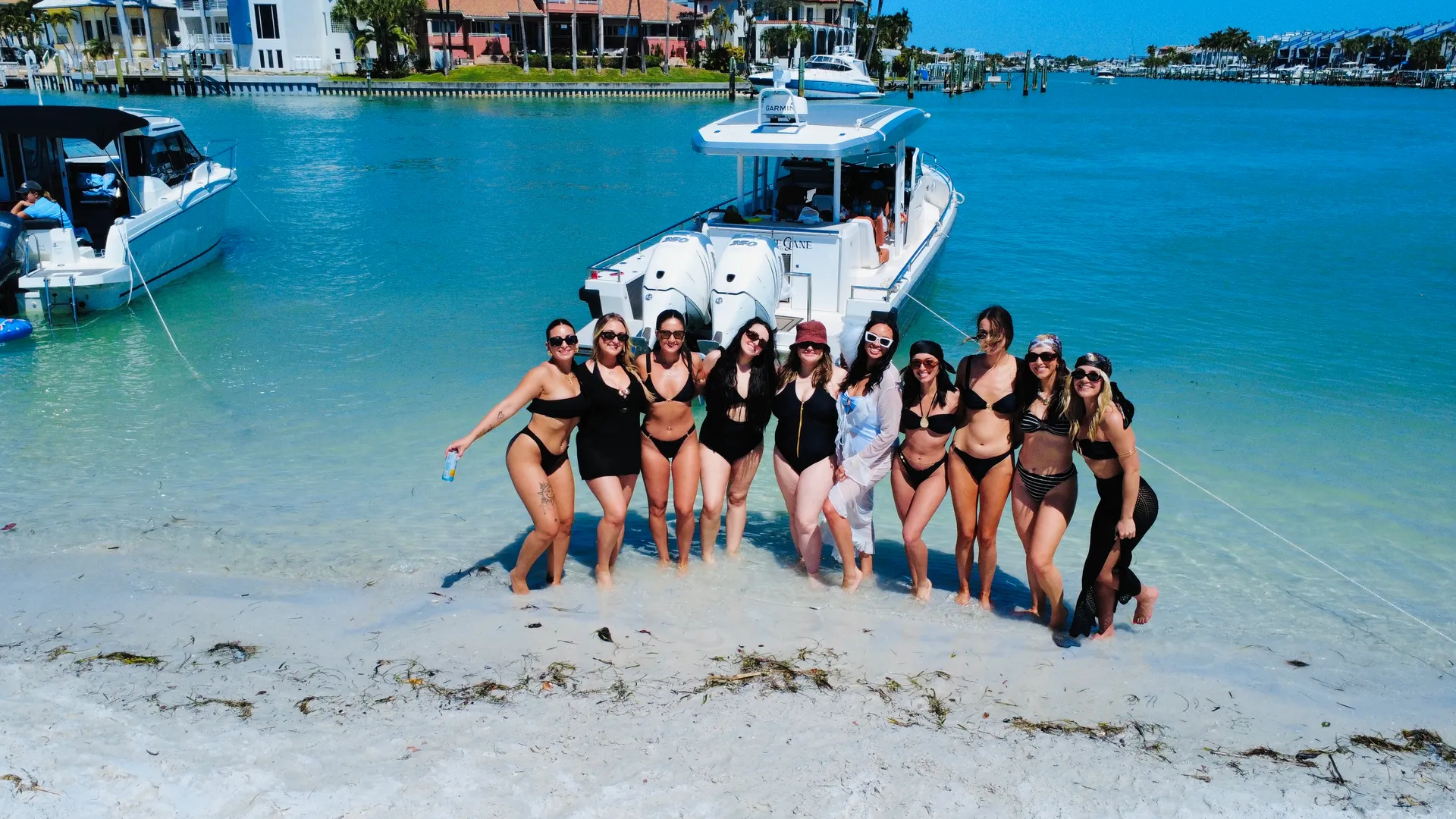 Luxury Sunset Cruises and Island Hopping