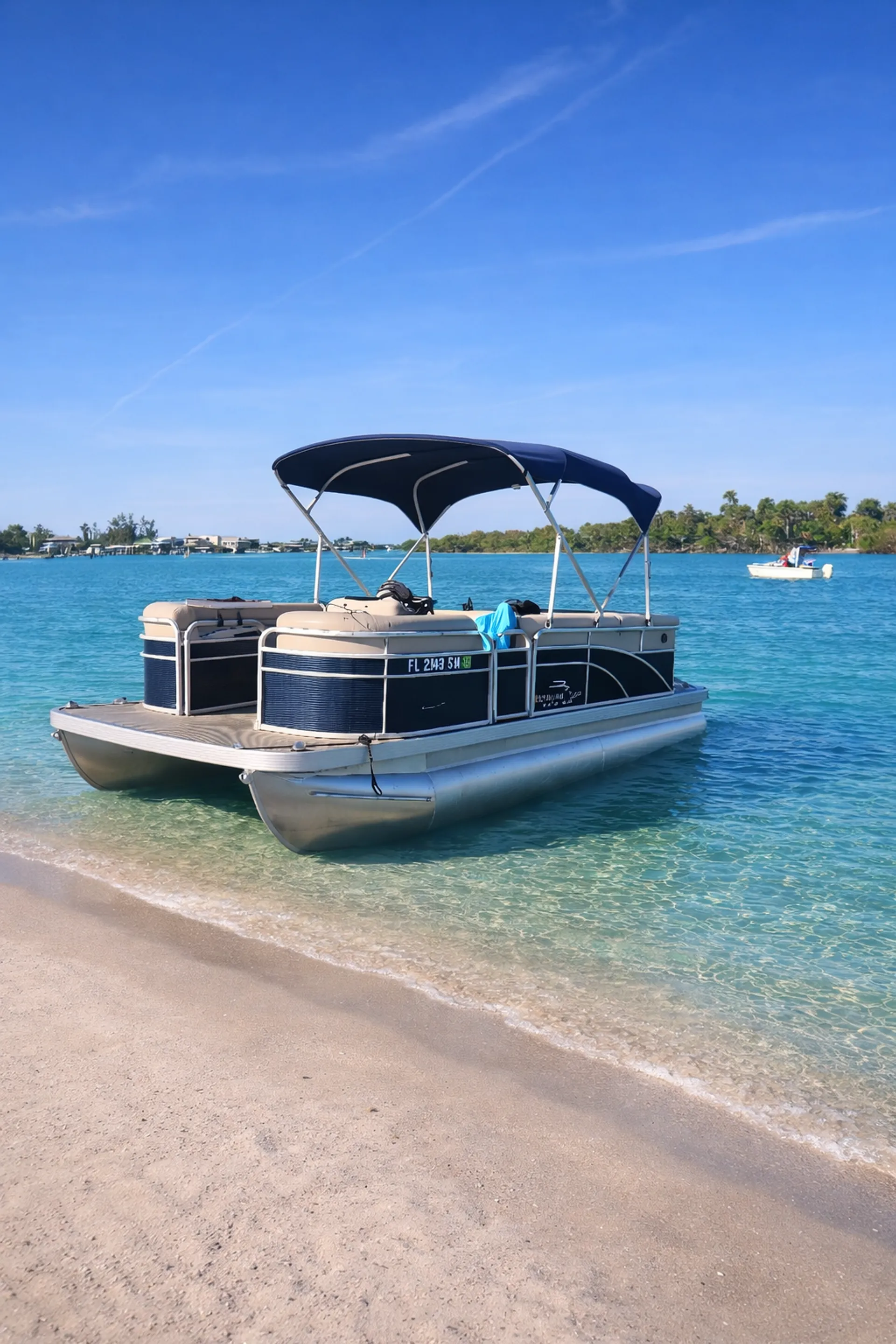 BENNINGTON MARINE 21SLX in Englewood, FL — photo 2