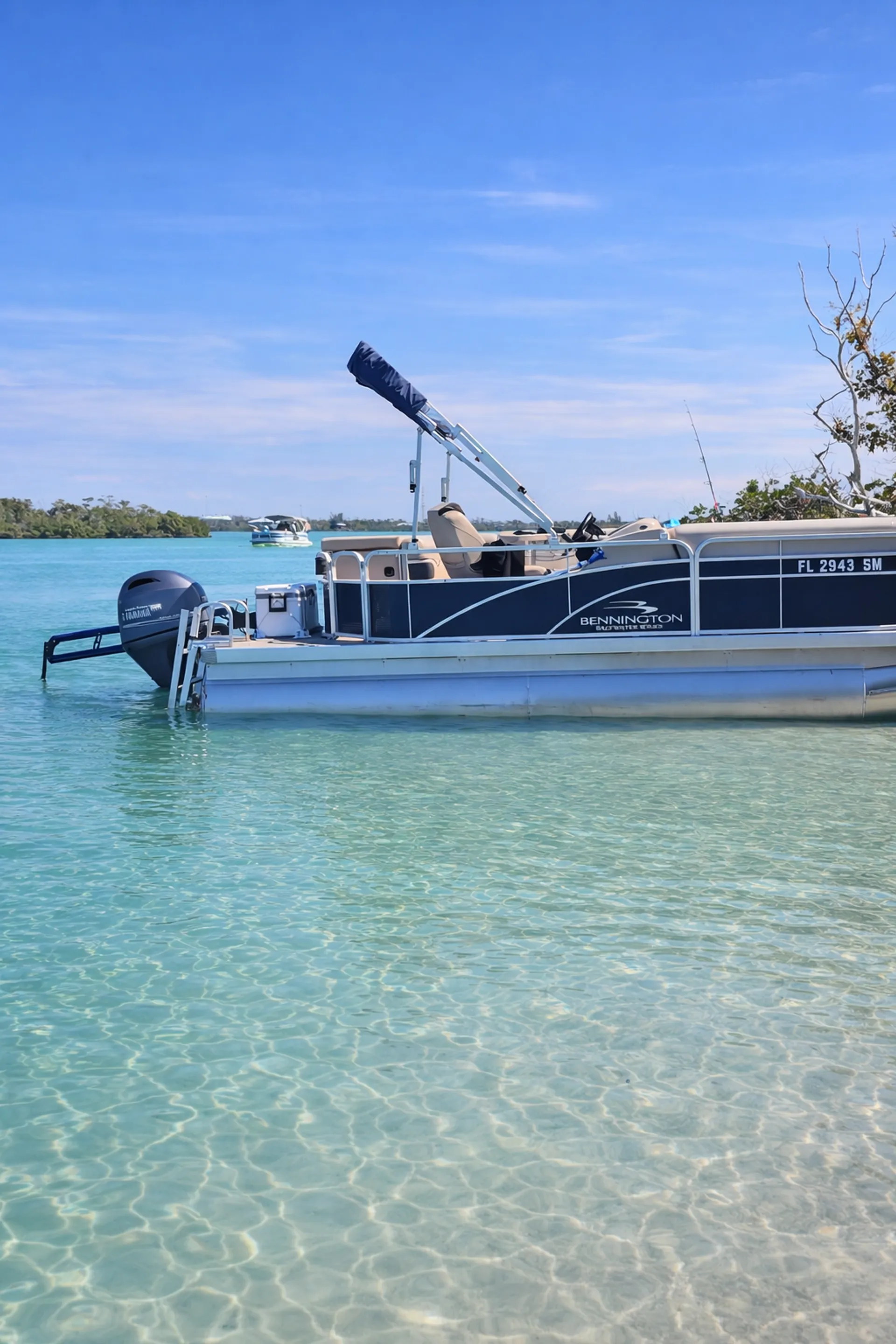 BENNINGTON MARINE 21SLX in Englewood, FL — photo 4
