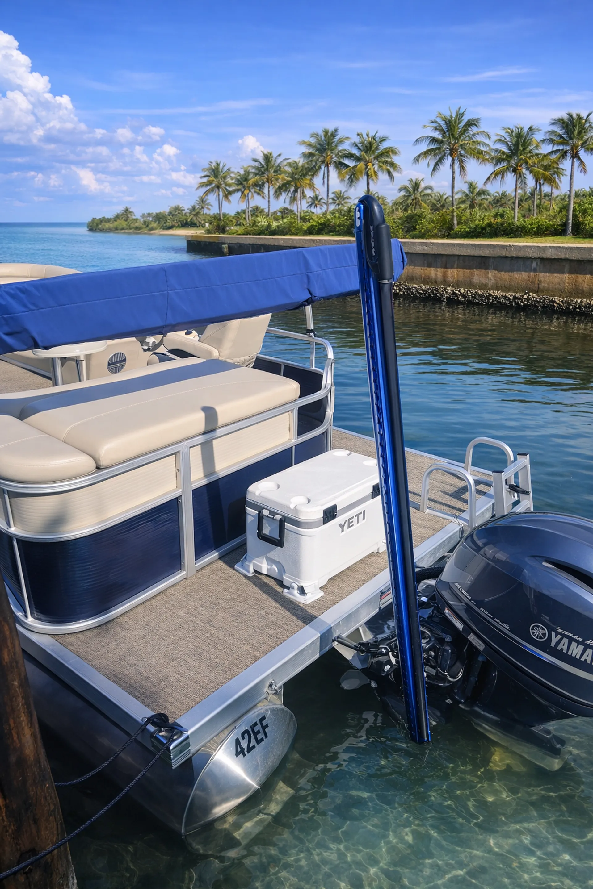 BENNINGTON MARINE 21SLX in Englewood, FL — photo 6