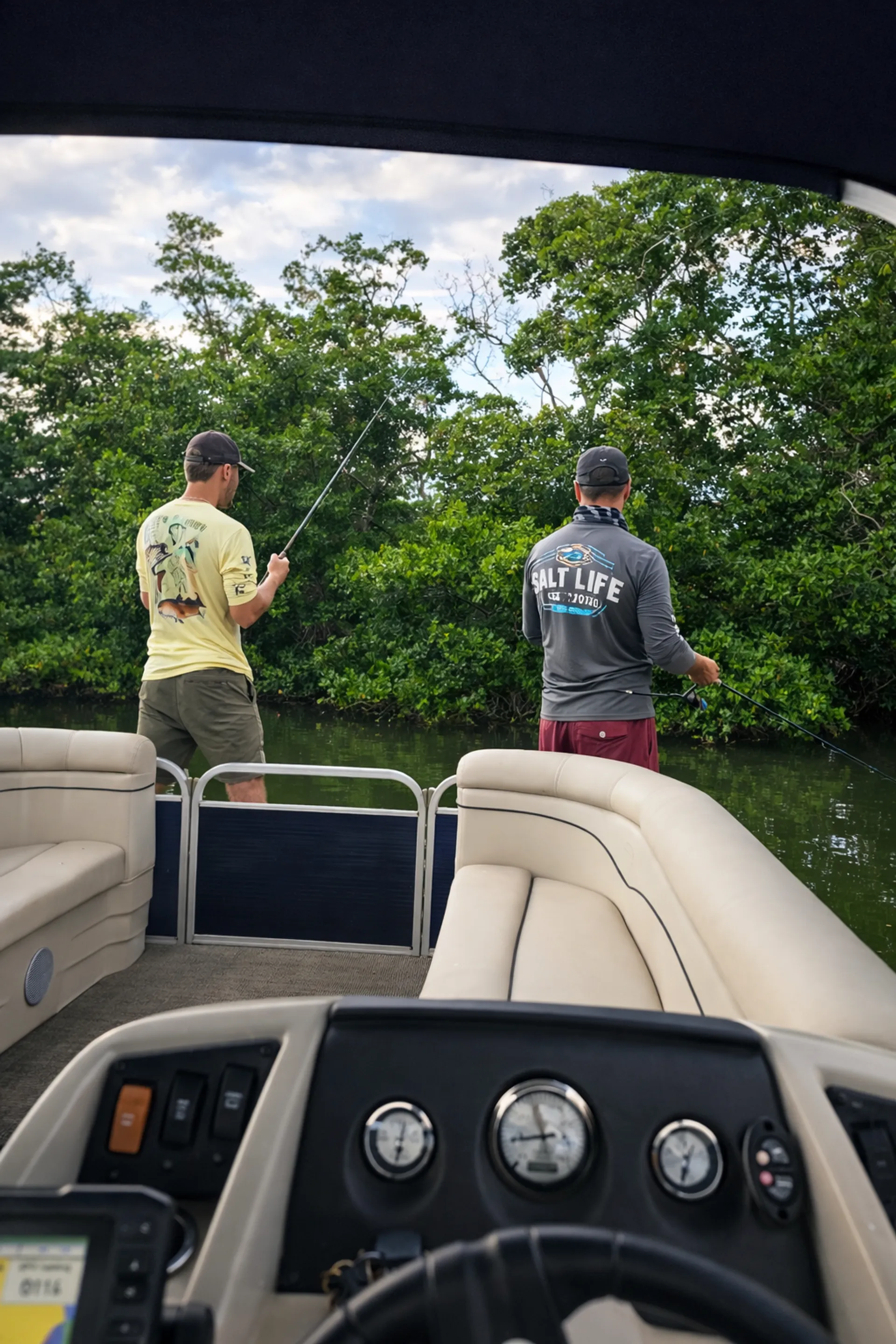 BENNINGTON MARINE 21SLX in Englewood, FL — photo 9