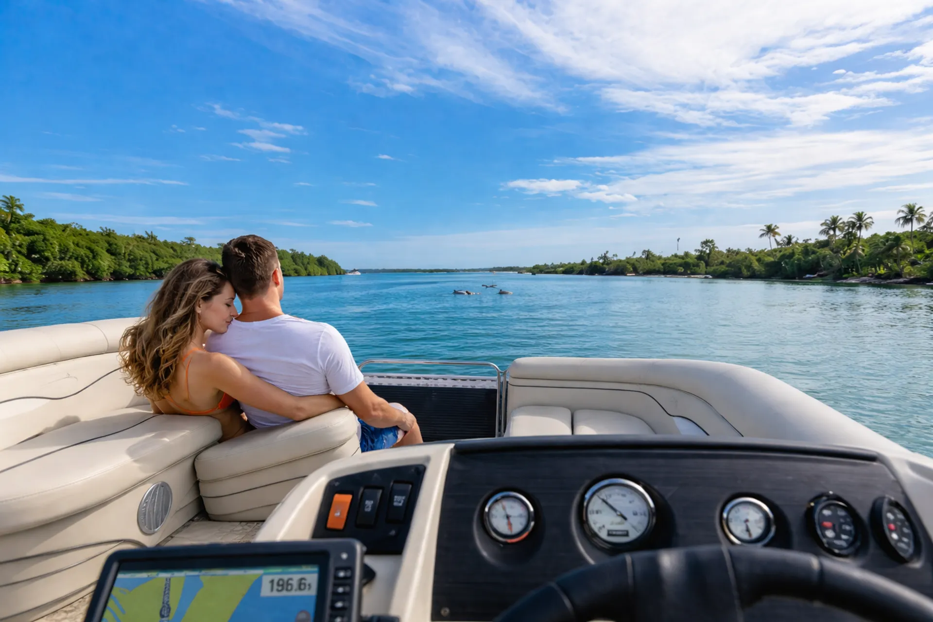 BENNINGTON MARINE 21SLX in Englewood, FL — photo 3