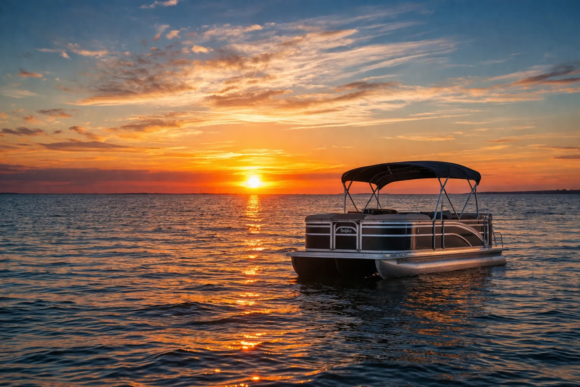 BENNINGTON MARINE 21SLX in Englewood, FL — photo 8