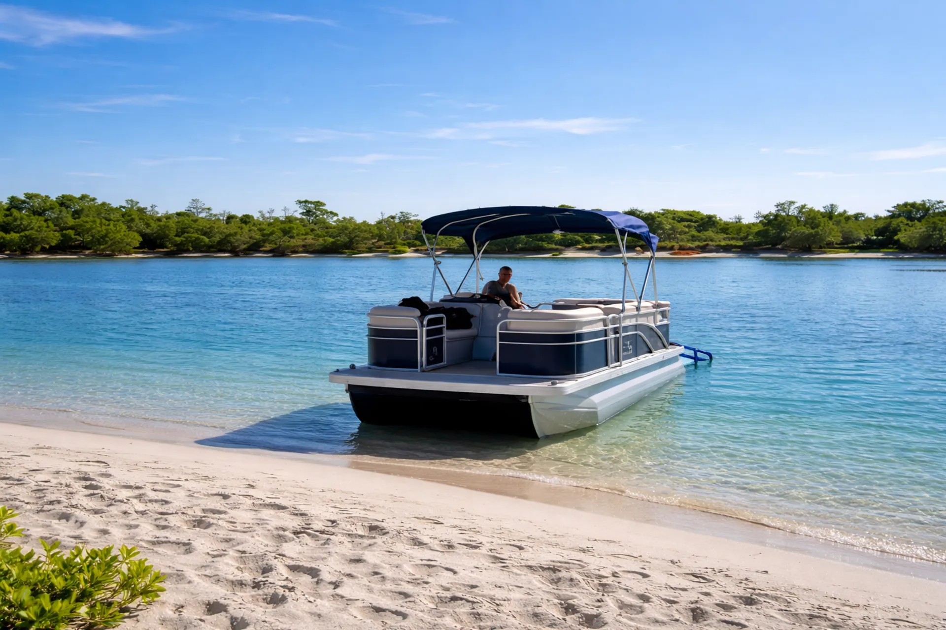 BENNINGTON MARINE 21SLX in Englewood, FL — photo 7