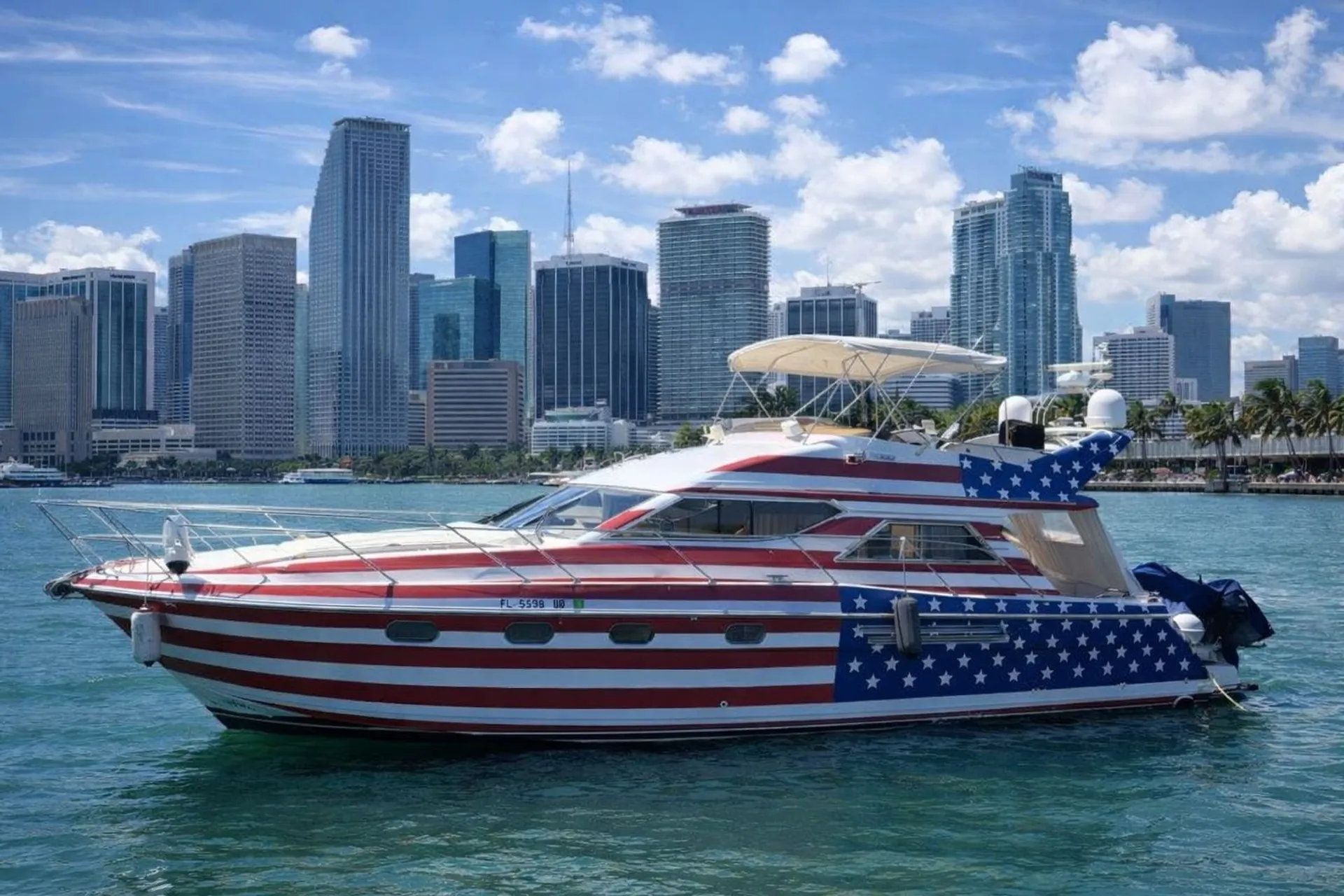 VIKING YACHT PRINCESS in Miami, FL — photo 2