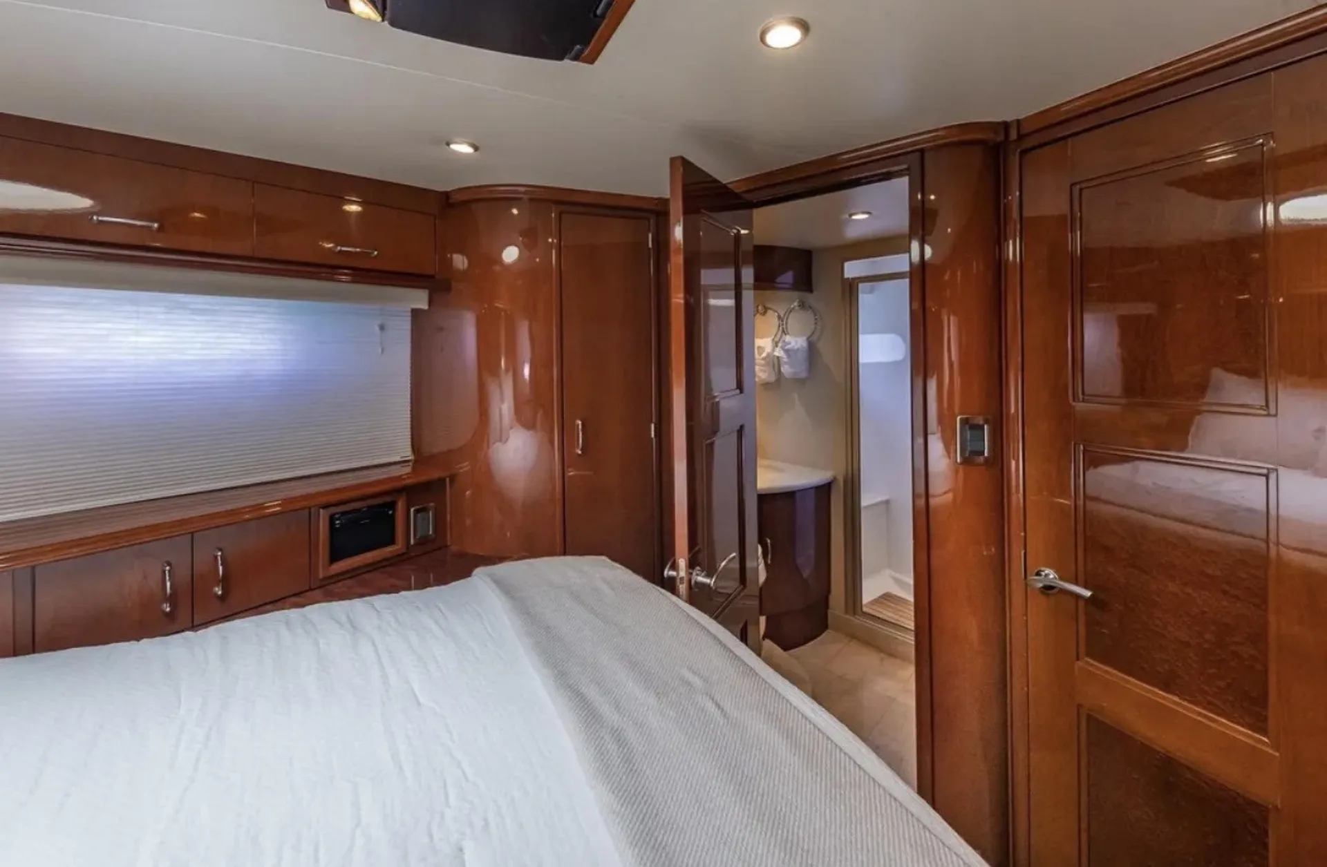 63ft Marquis Luxury Yacht | Jet Ski | Floating Mat | Weekday Specials 