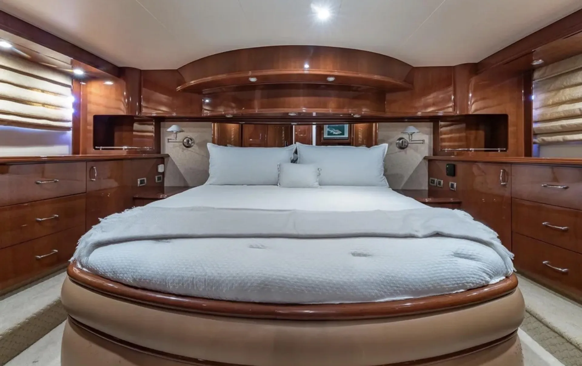 63ft Marquis Luxury Yacht | Jet Ski | Floating Mat | Weekday Specials 