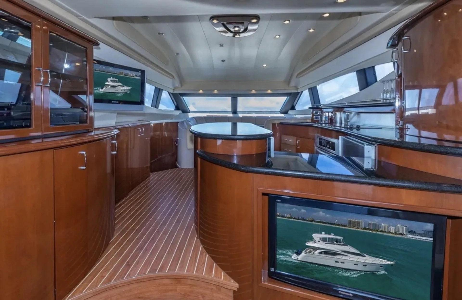 63ft Marquis Luxury Yacht | Jet Ski | Floating Mat | Weekday Specials 