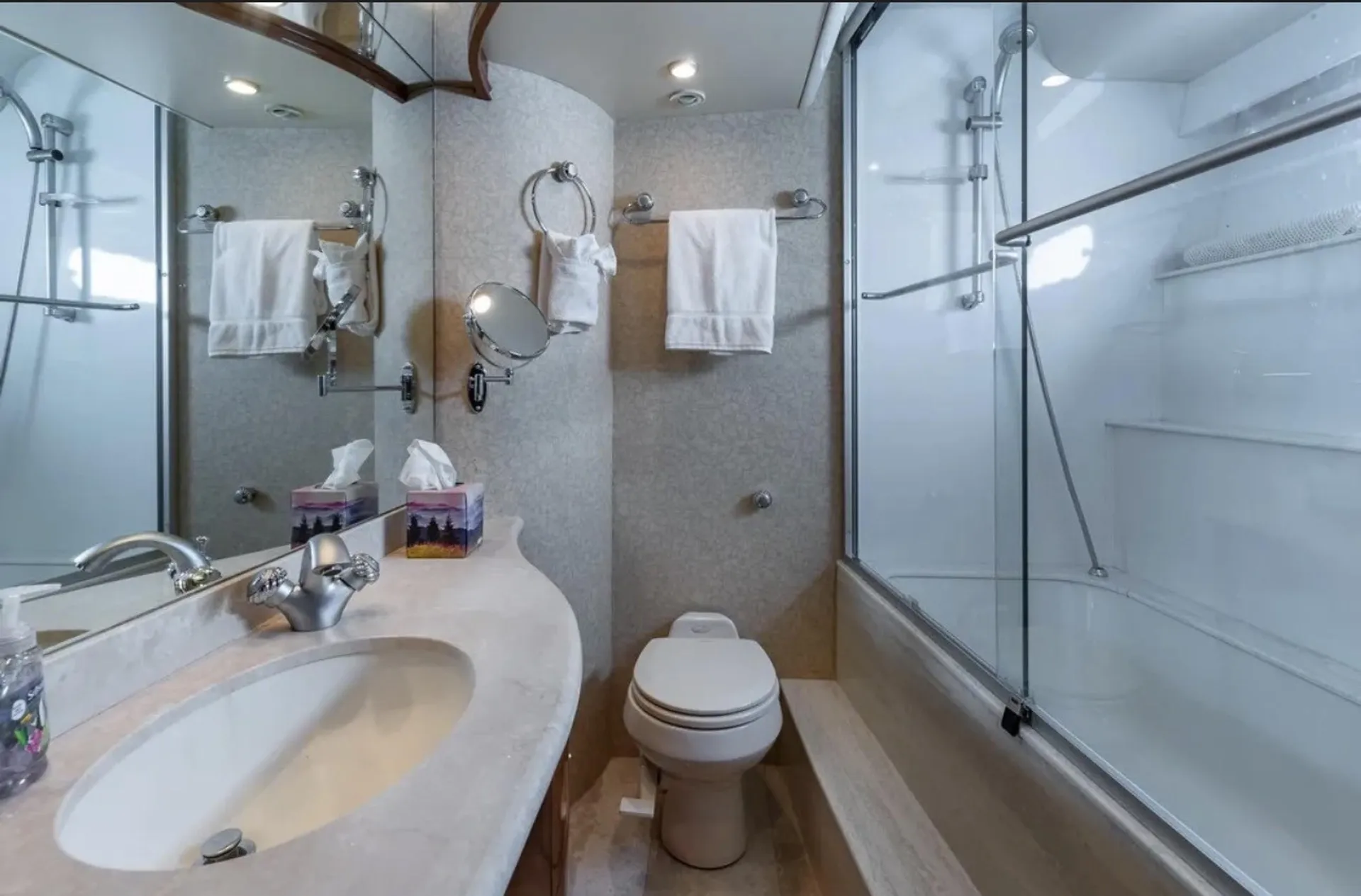 63ft Marquis Luxury Yacht | Jet Ski | Floating Mat | Weekday Specials 