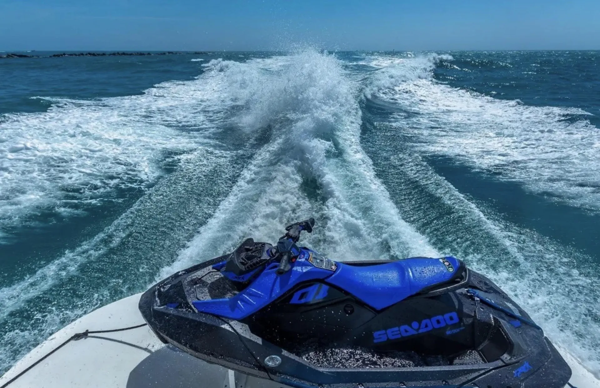 63ft Marquis Luxury Yacht | Jet Ski | Floating Mat | Weekday Specials 