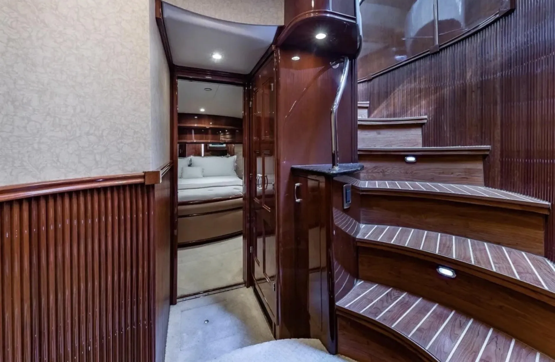 63ft Marquis Luxury Yacht | Jet Ski | Floating Mat | Weekday Specials 