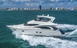 63ft Luxury Yacht | 1 Free Hour or Jet Ski | Weekday Specials  boat photo