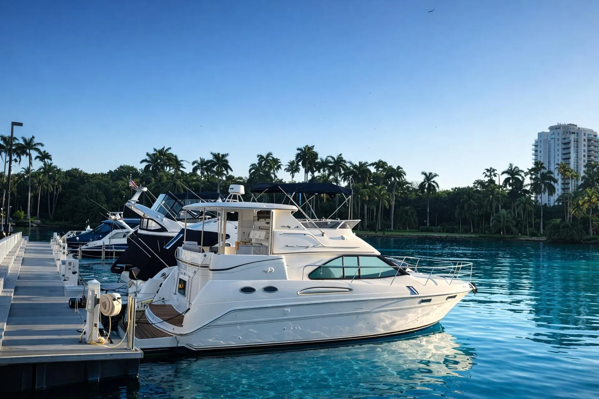 Sea Ray Boats 370 AC in Miami, FL