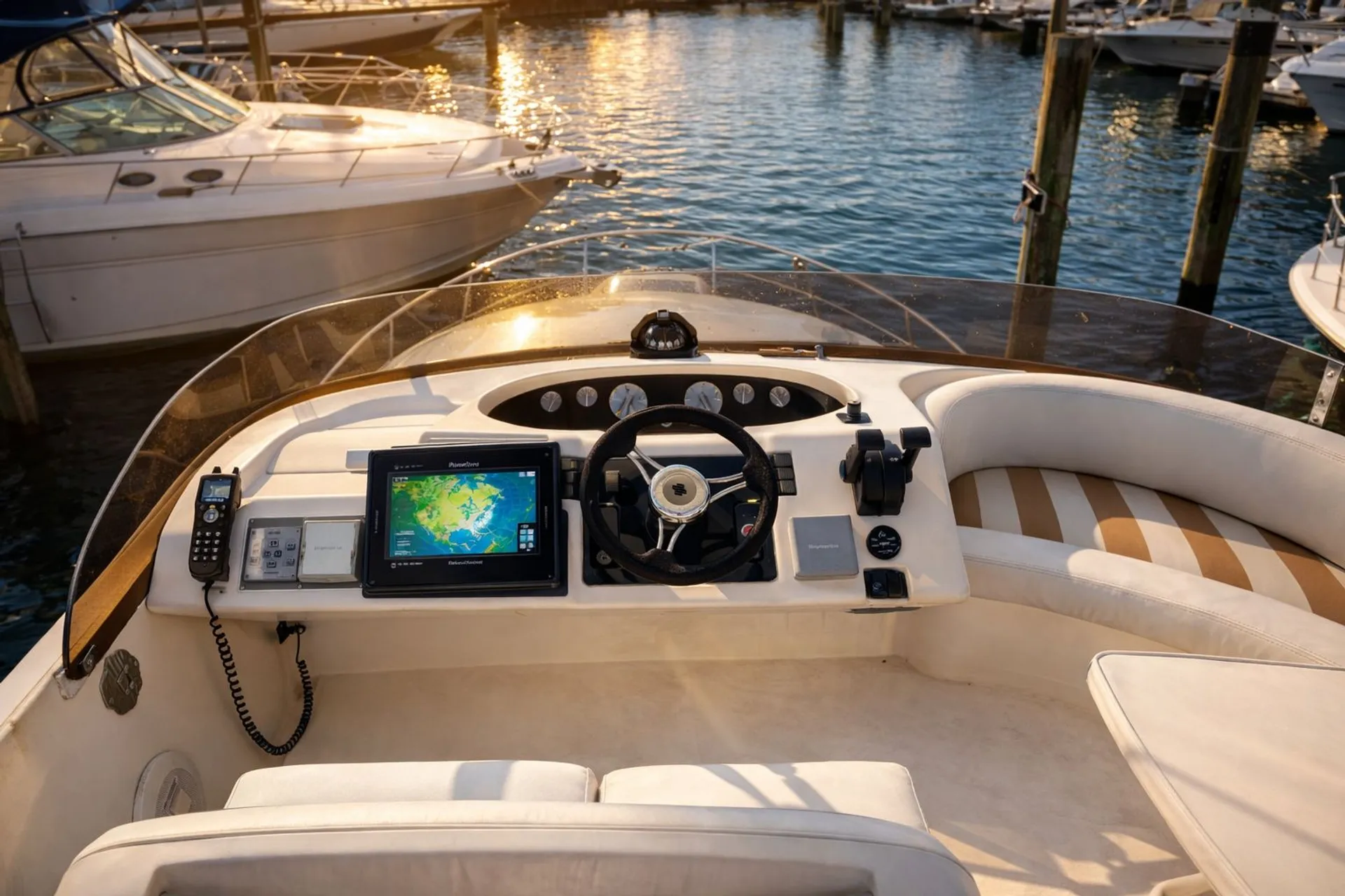 VIKING YACHT PRINCESS in Miami, FL — photo 4