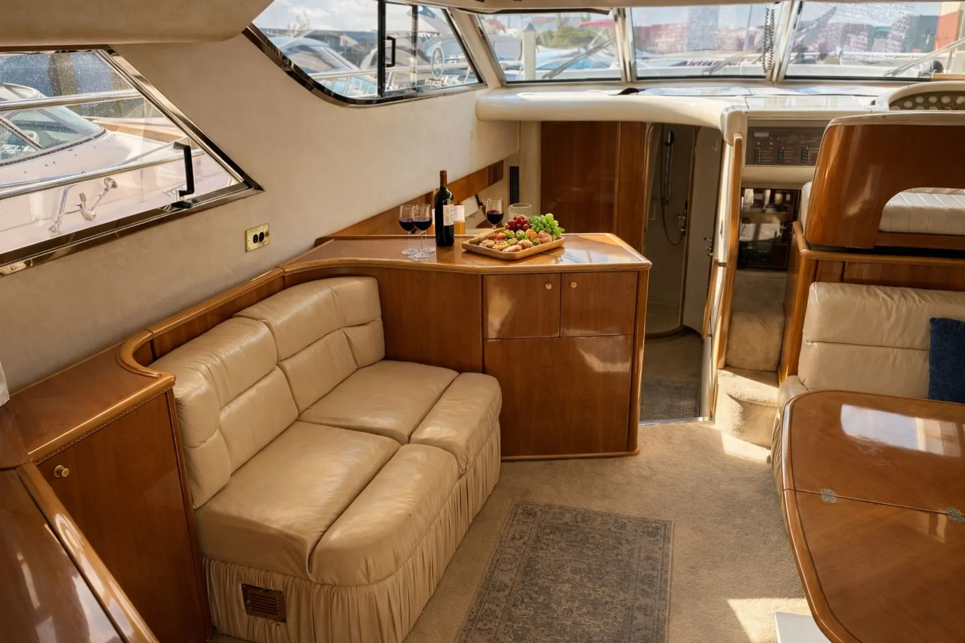 VIKING YACHT PRINCESS in Miami, FL — photo 5