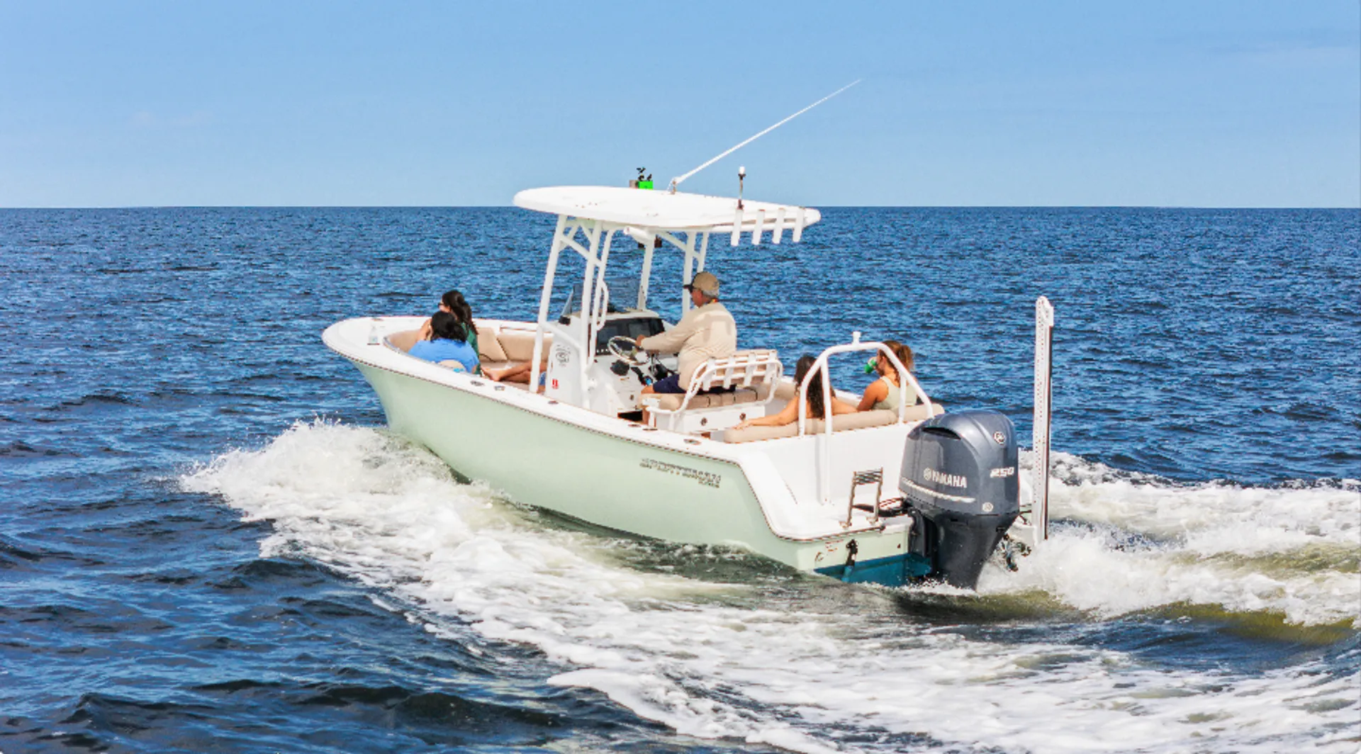 SPORTSMAN BOATS HERITAGE 231 in Port Richey, FL