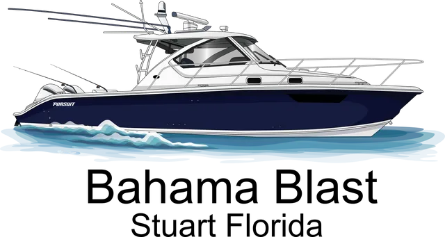 Rent a PURSUIT offshore sport fishing in Palm City, FL near me